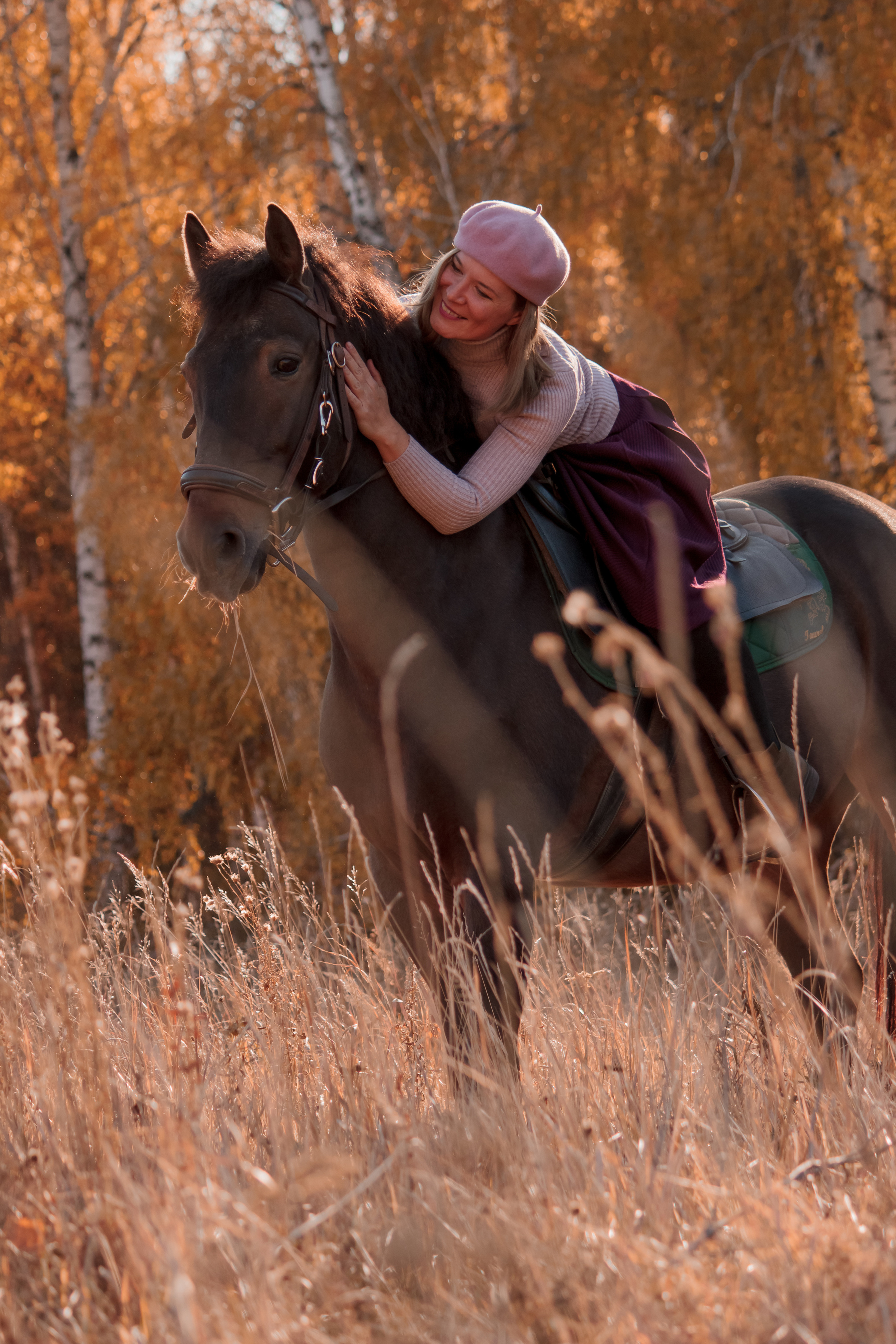 Евгения. Фотограф Юлия Мешаева