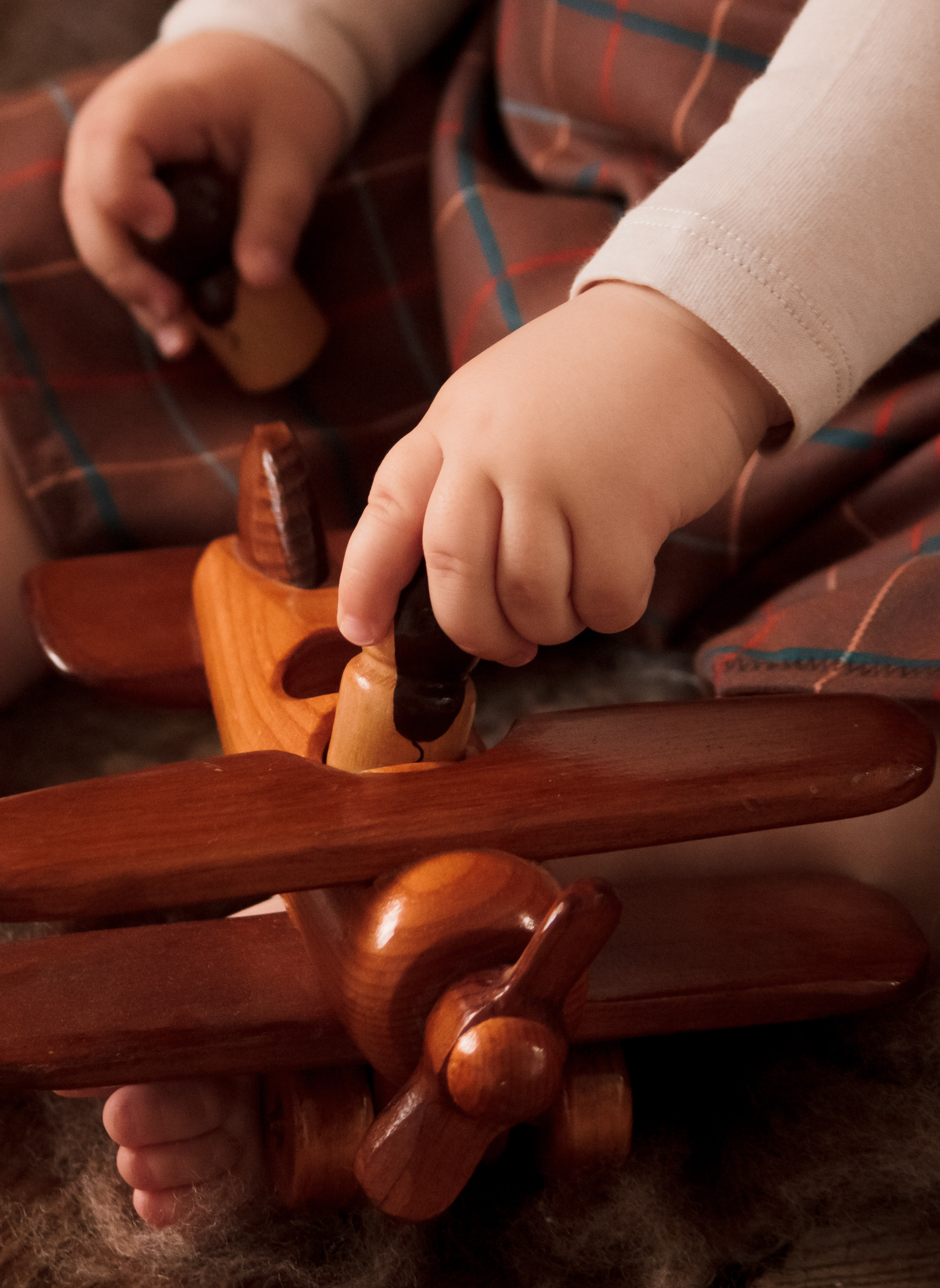 Дети. Фотограф Юлия Мешаева