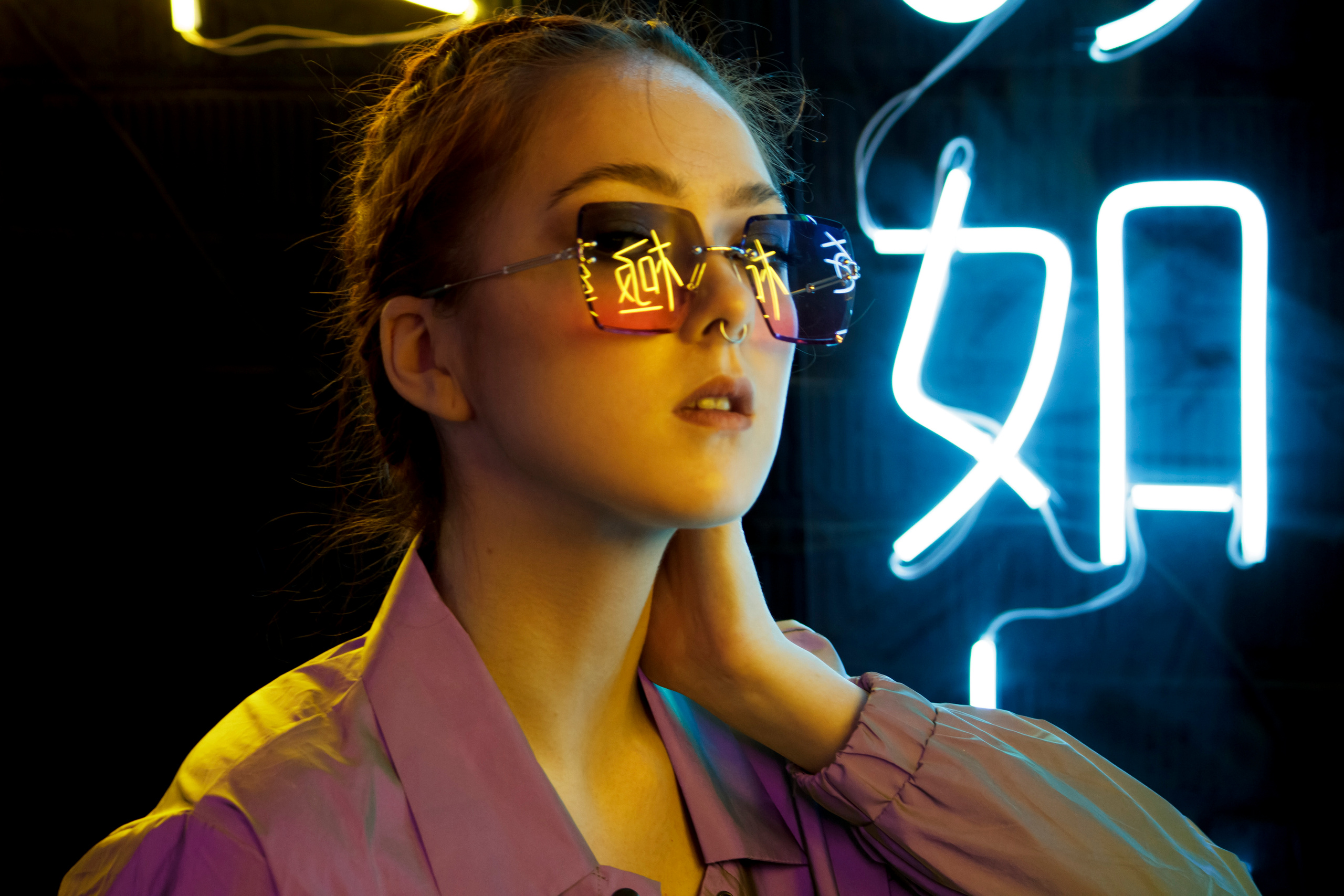 Виктория. Фотограф Юлия Мешаева