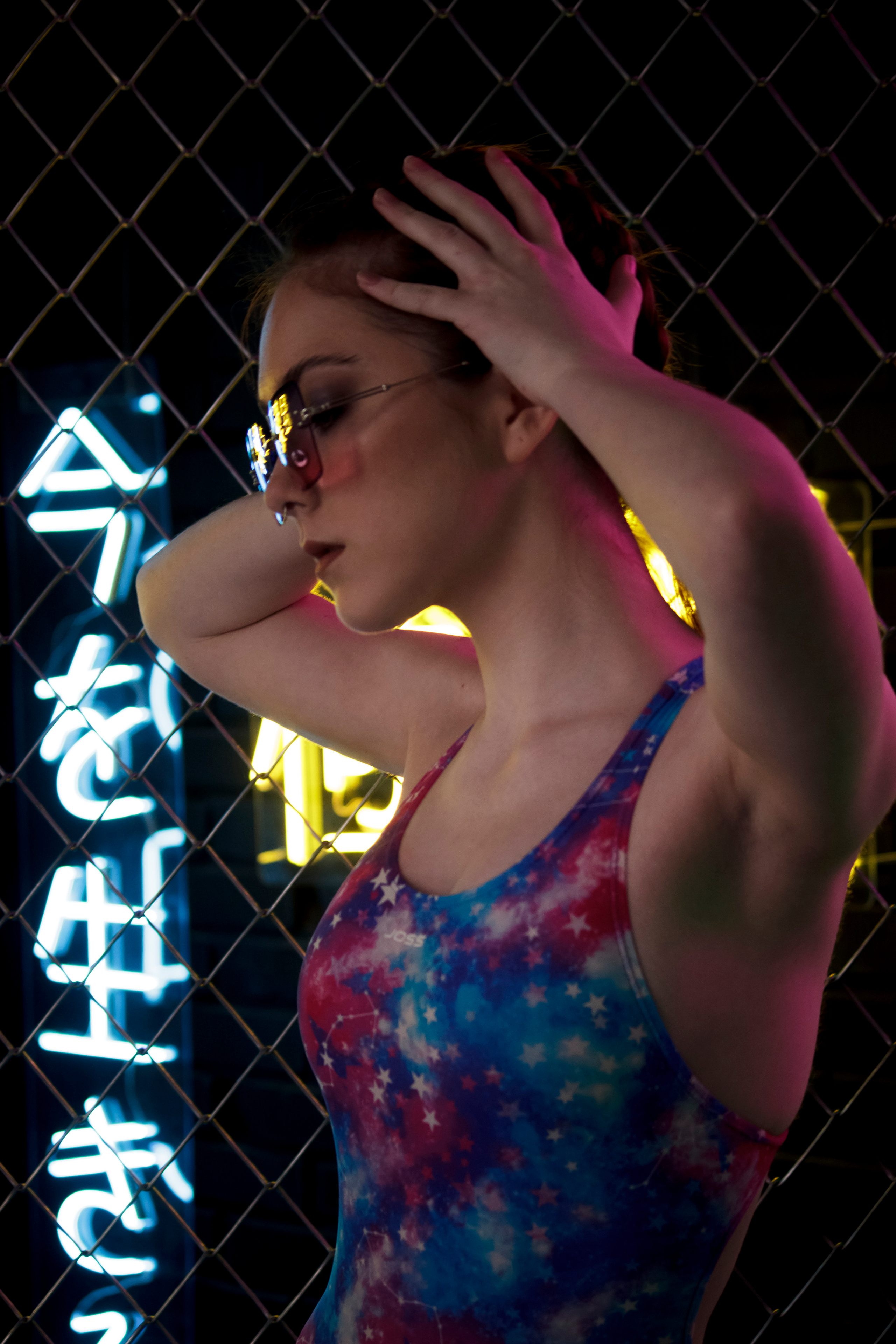 Виктория. Фотограф Юлия Мешаева