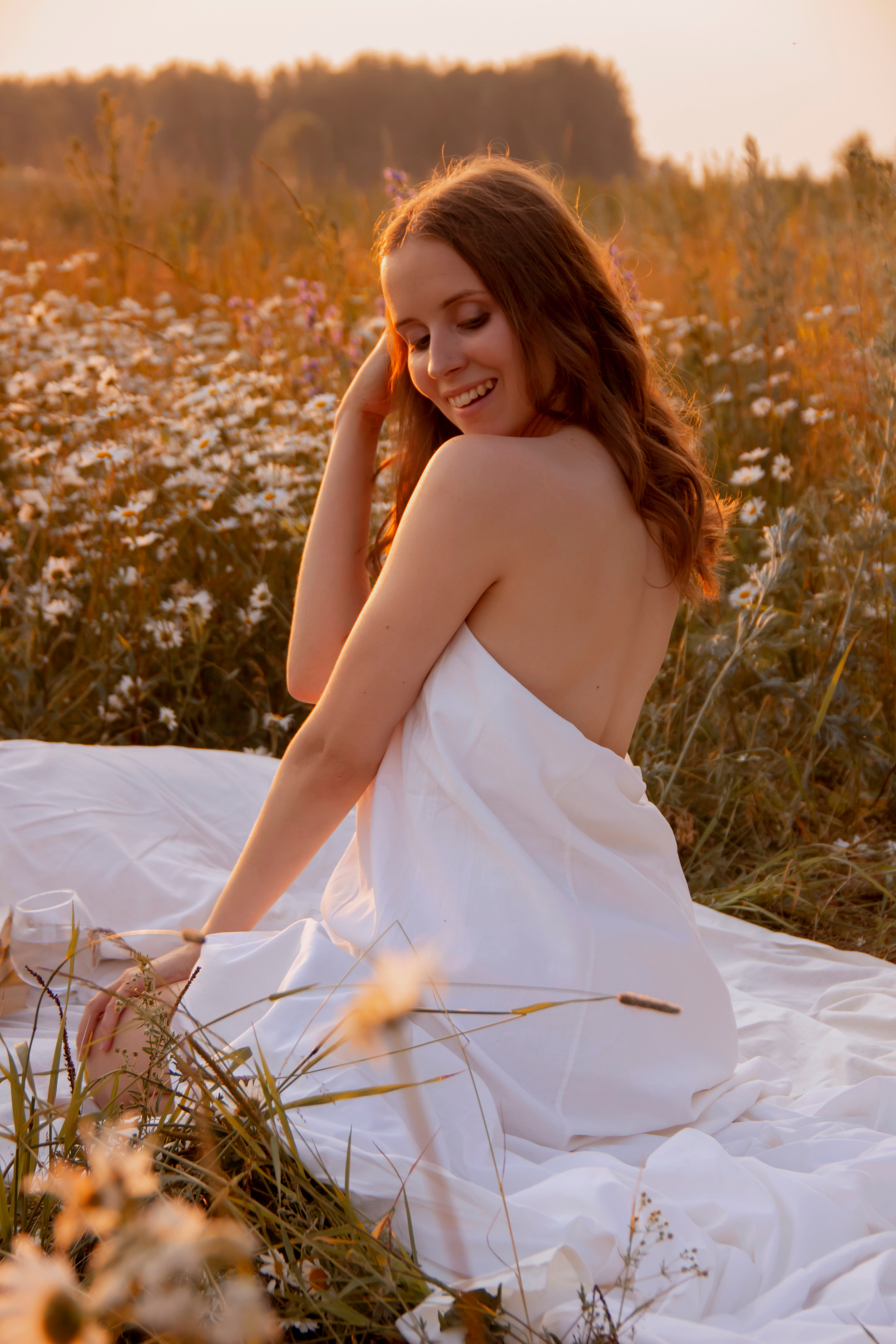 Алёна. Фотограф Юлия Мешаева