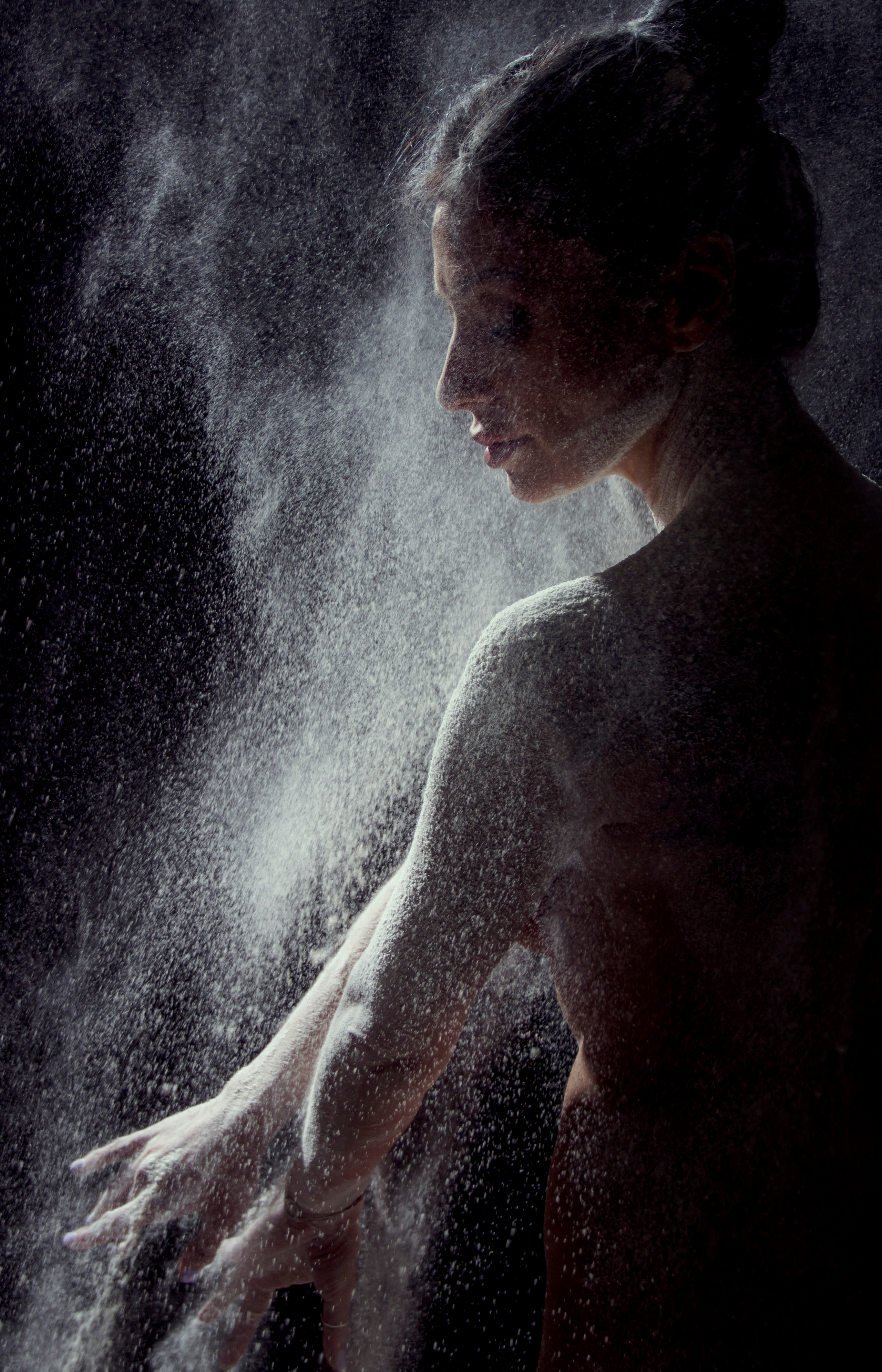 Кристина. Фотограф Юлия Мешаева