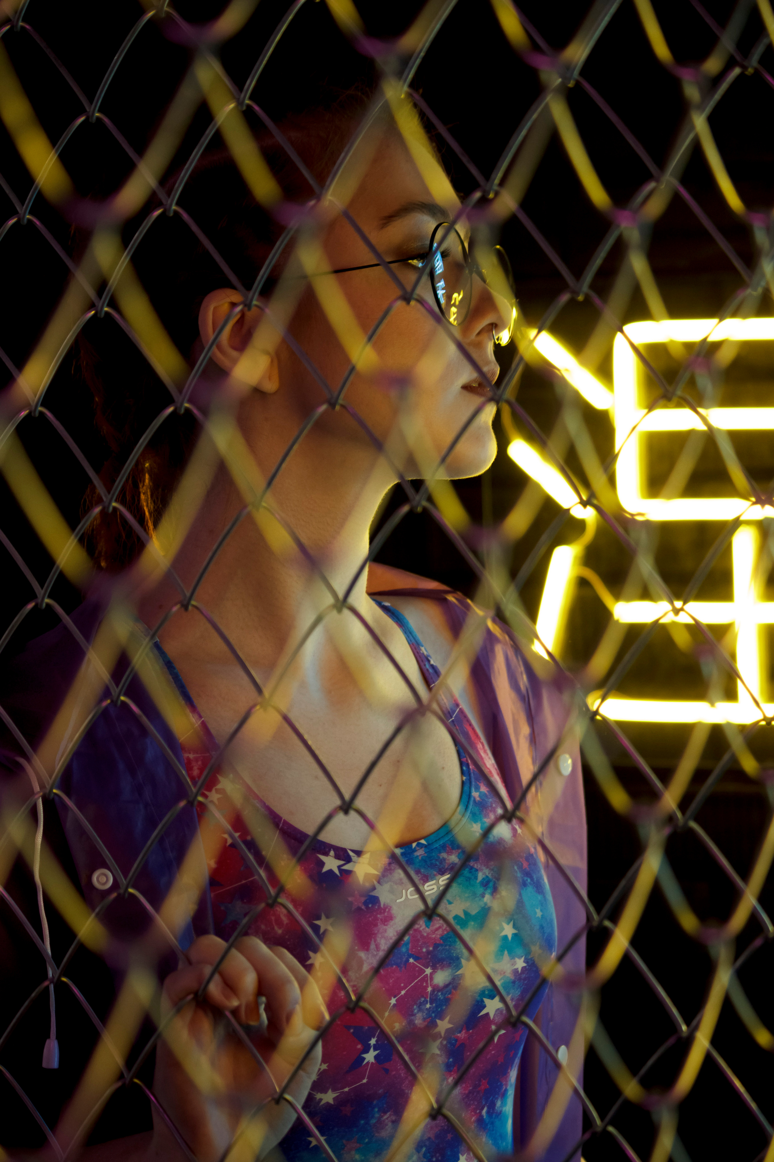 Виктория. Фотограф Юлия Мешаева