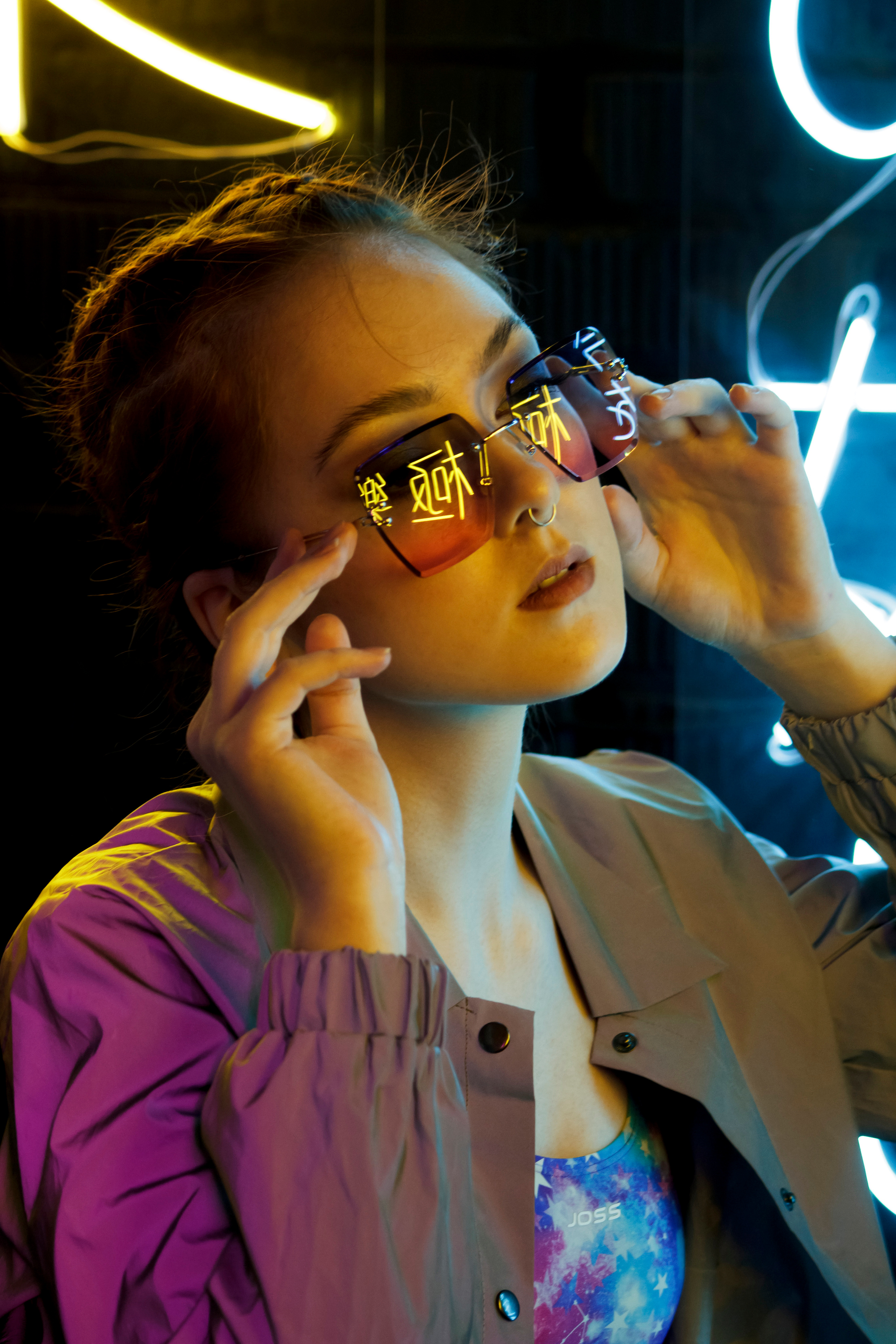 Виктория. Фотограф Юлия Мешаева