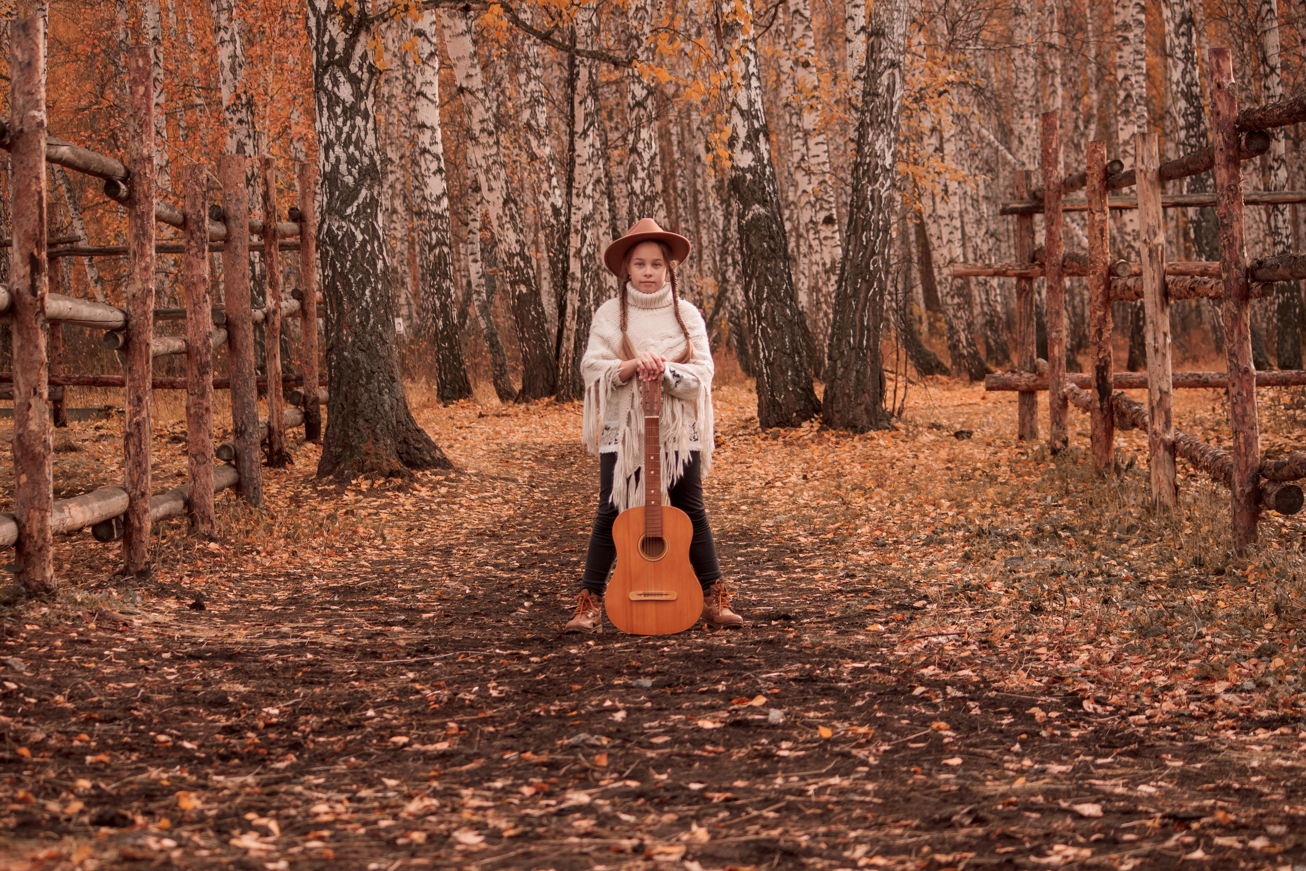 Дети. Фотограф Юлия Мешаева