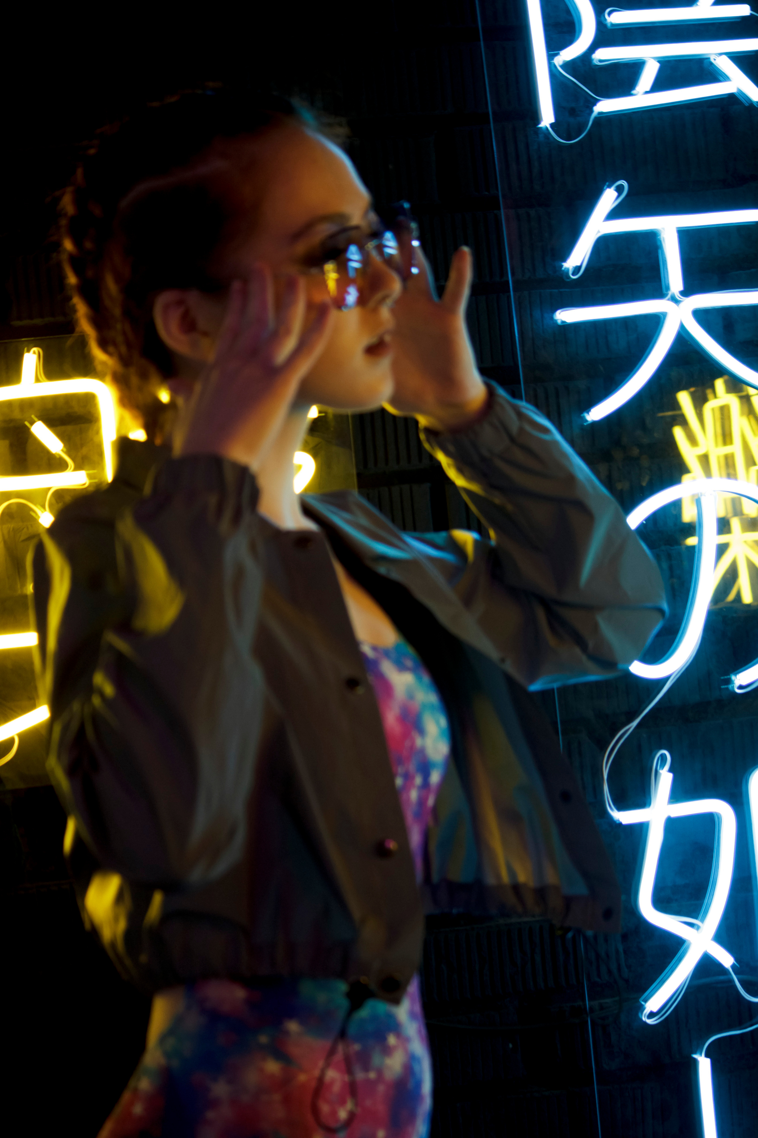 Виктория. Фотограф Юлия Мешаева