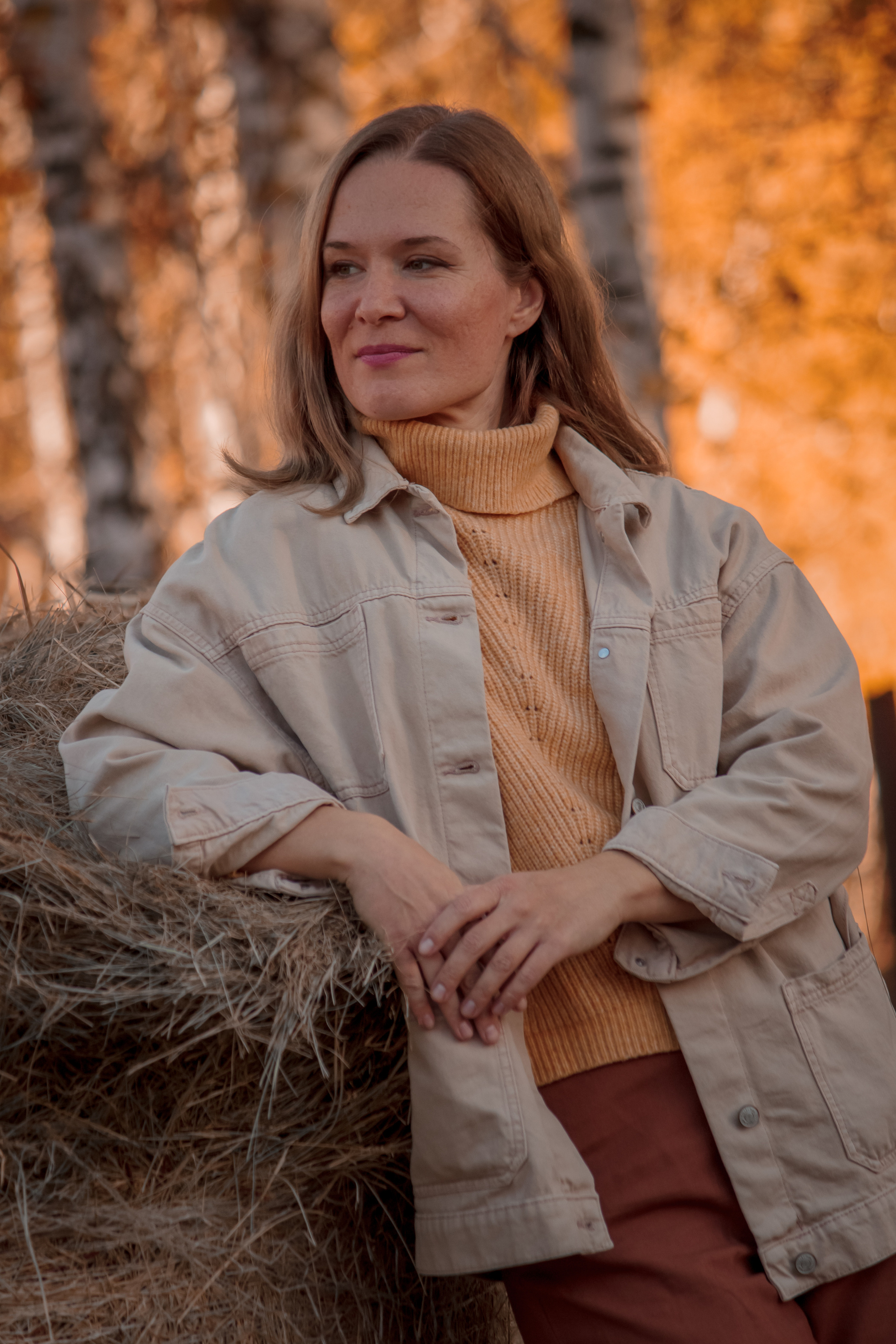 Евгения. Фотограф Юлия Мешаева