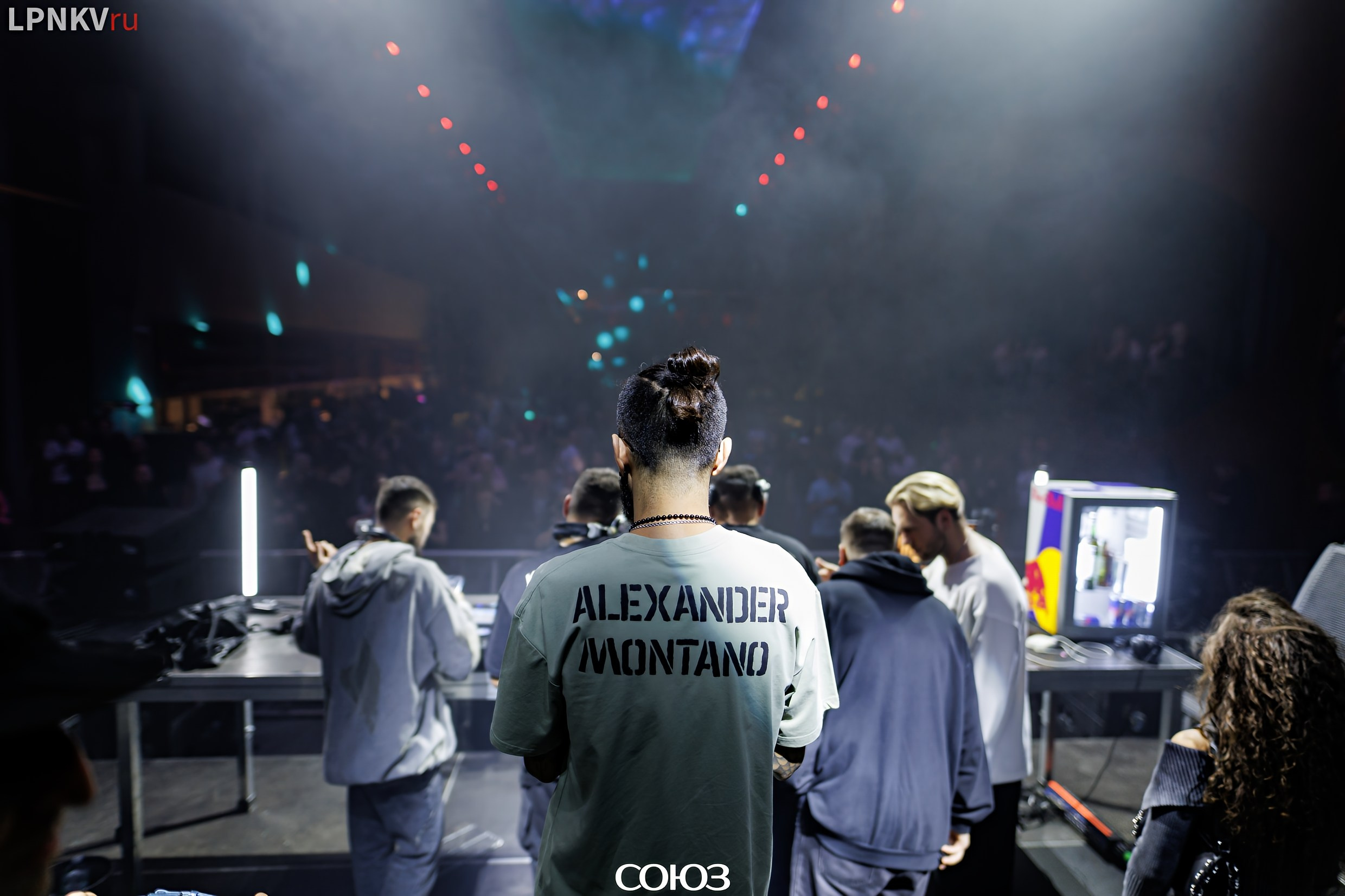 СОЮЗ в ТАУ. Репортажный фотограф в Москве