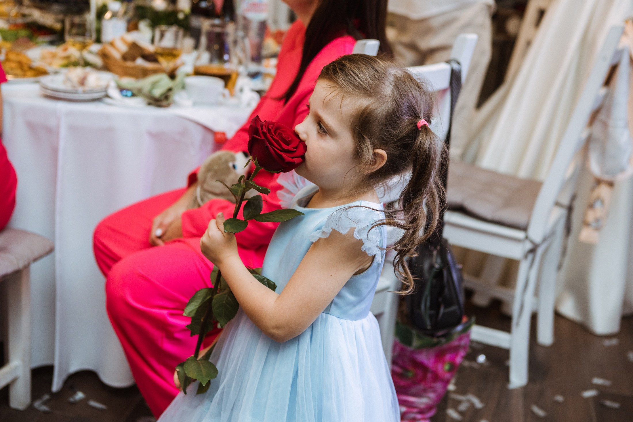 Николай и Анна. Фотографы в городе Волгограде — Людмила Агеева и Алексей Околелов