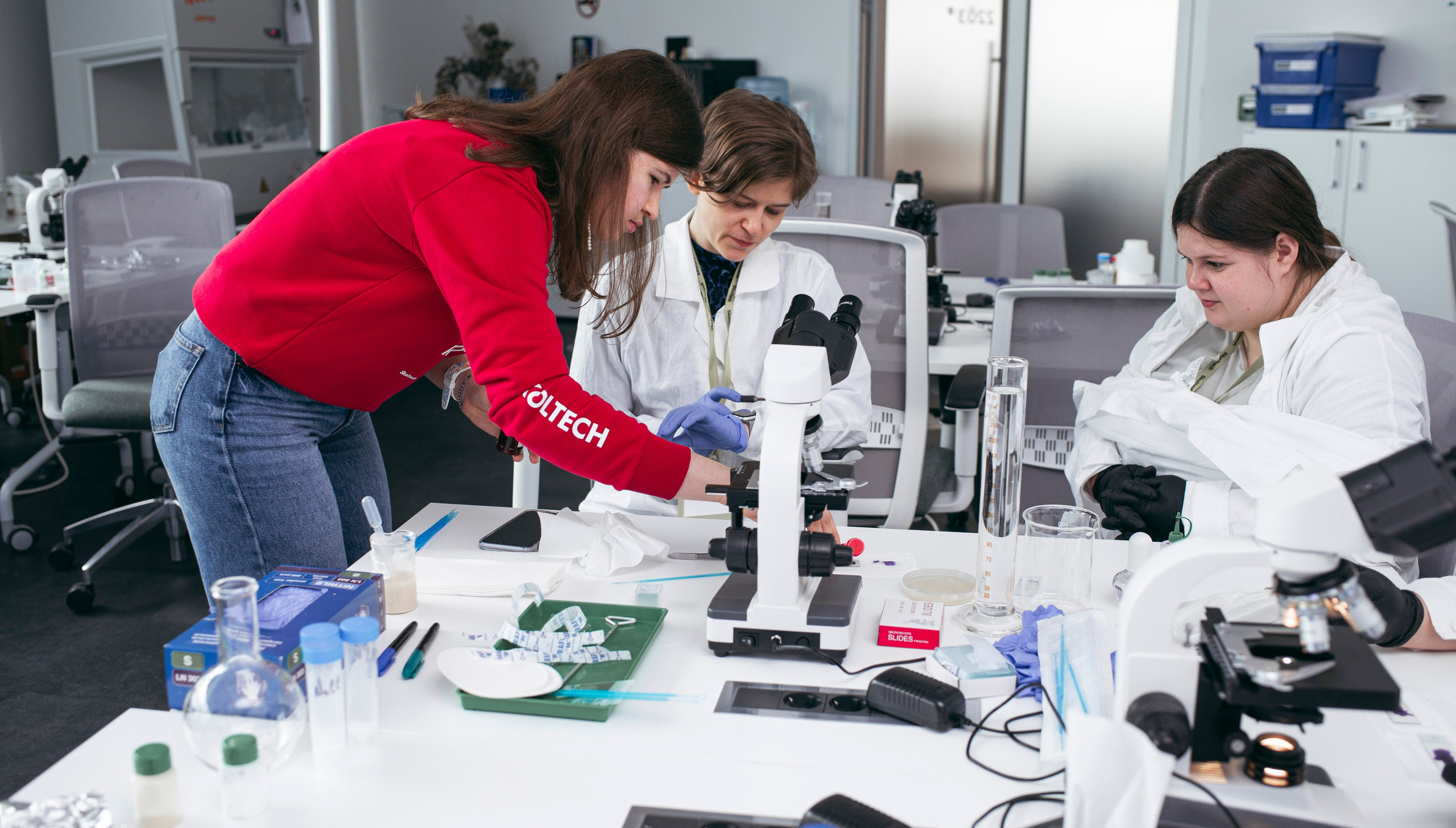 SKOLTECH. Фотограф в Москве Алейникова Евгения