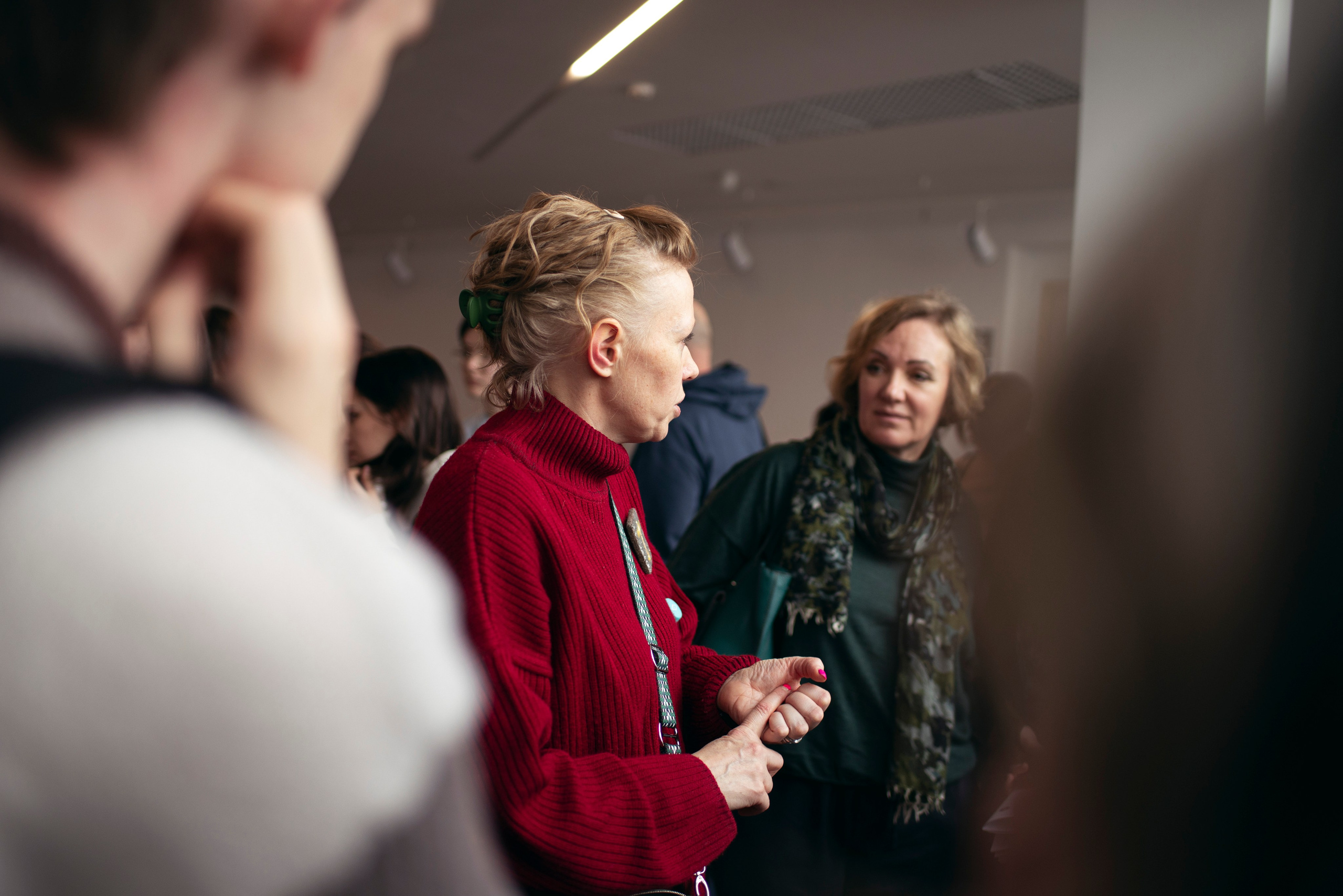 День открытых дверей. Фотограф в Москве Алейникова Евгения