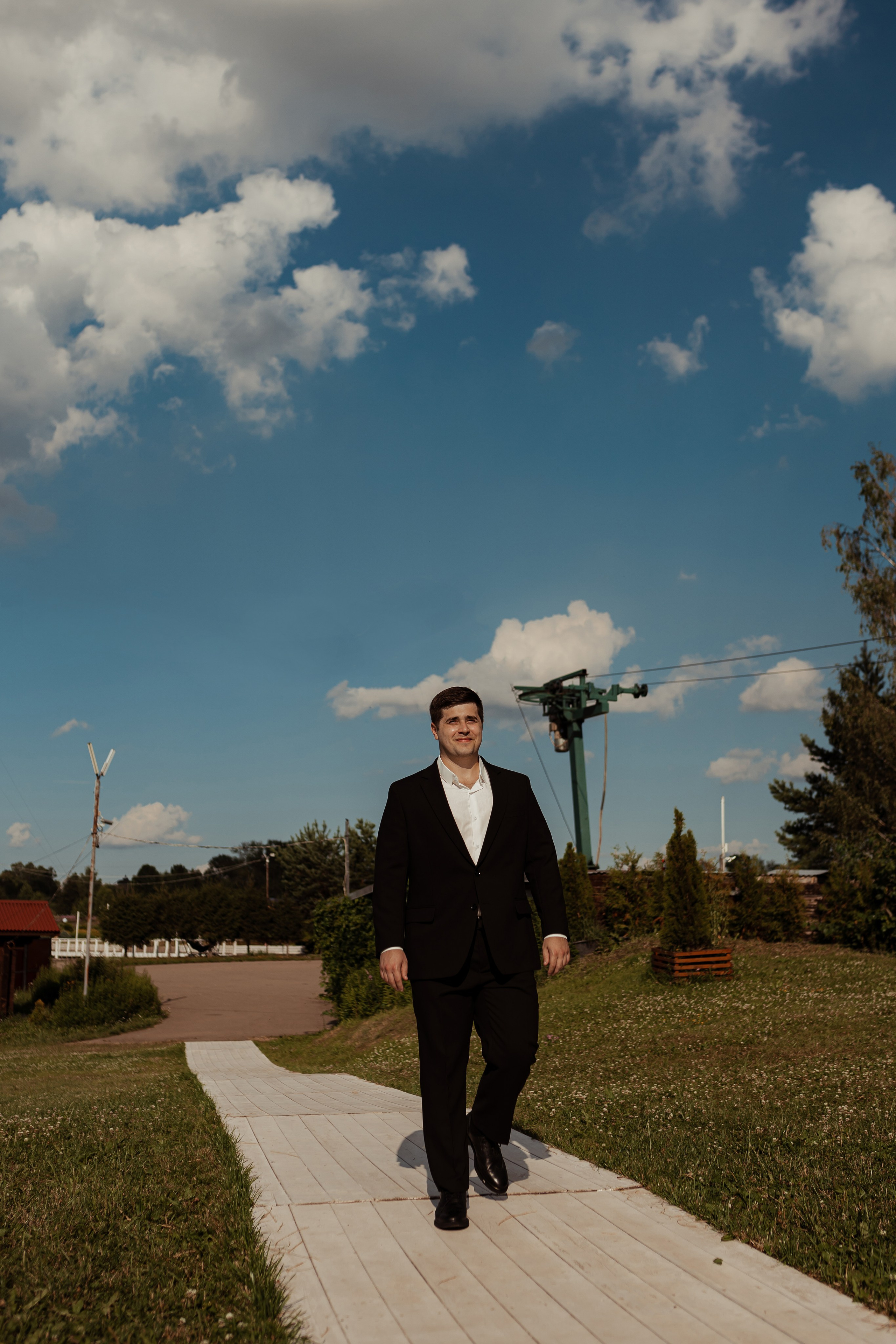 Ваня & Галя (с банкетом). ФОТОГРАФ Маргарита Сивакова | Ярославль Кострома Москва