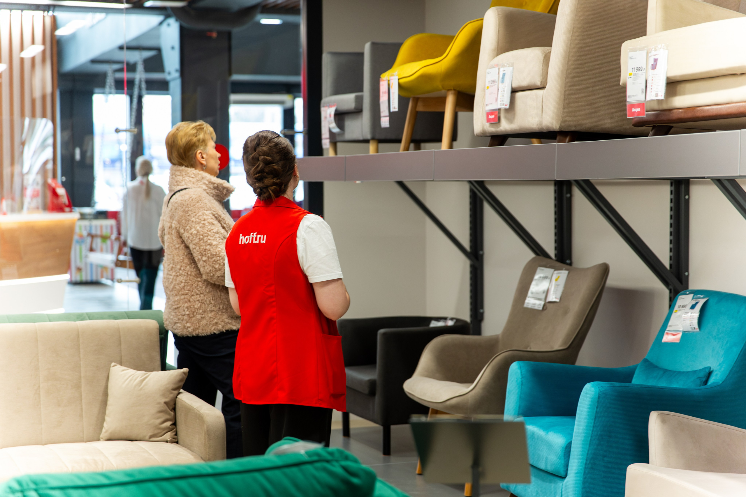 Открытие HOFF. Свадебный и репортажный фотограф в Ярославле Евгений Шовдин