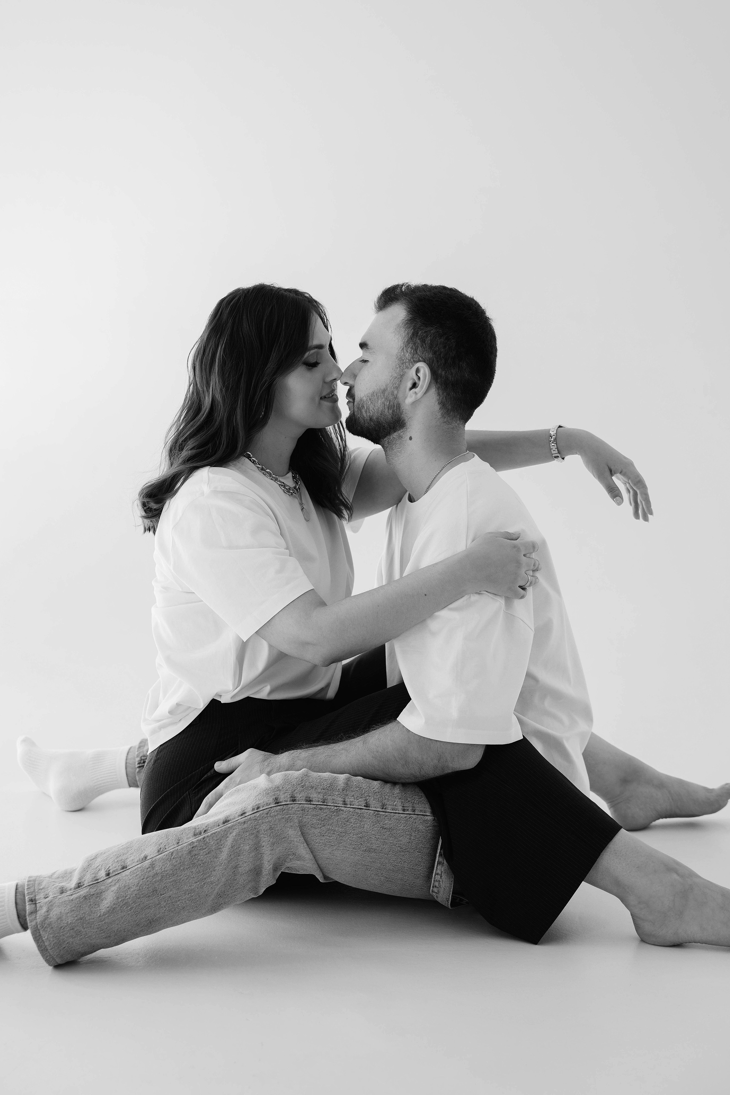 Инна и Рома. Свадебный, семейный фотограф в Рязани Лена Брант