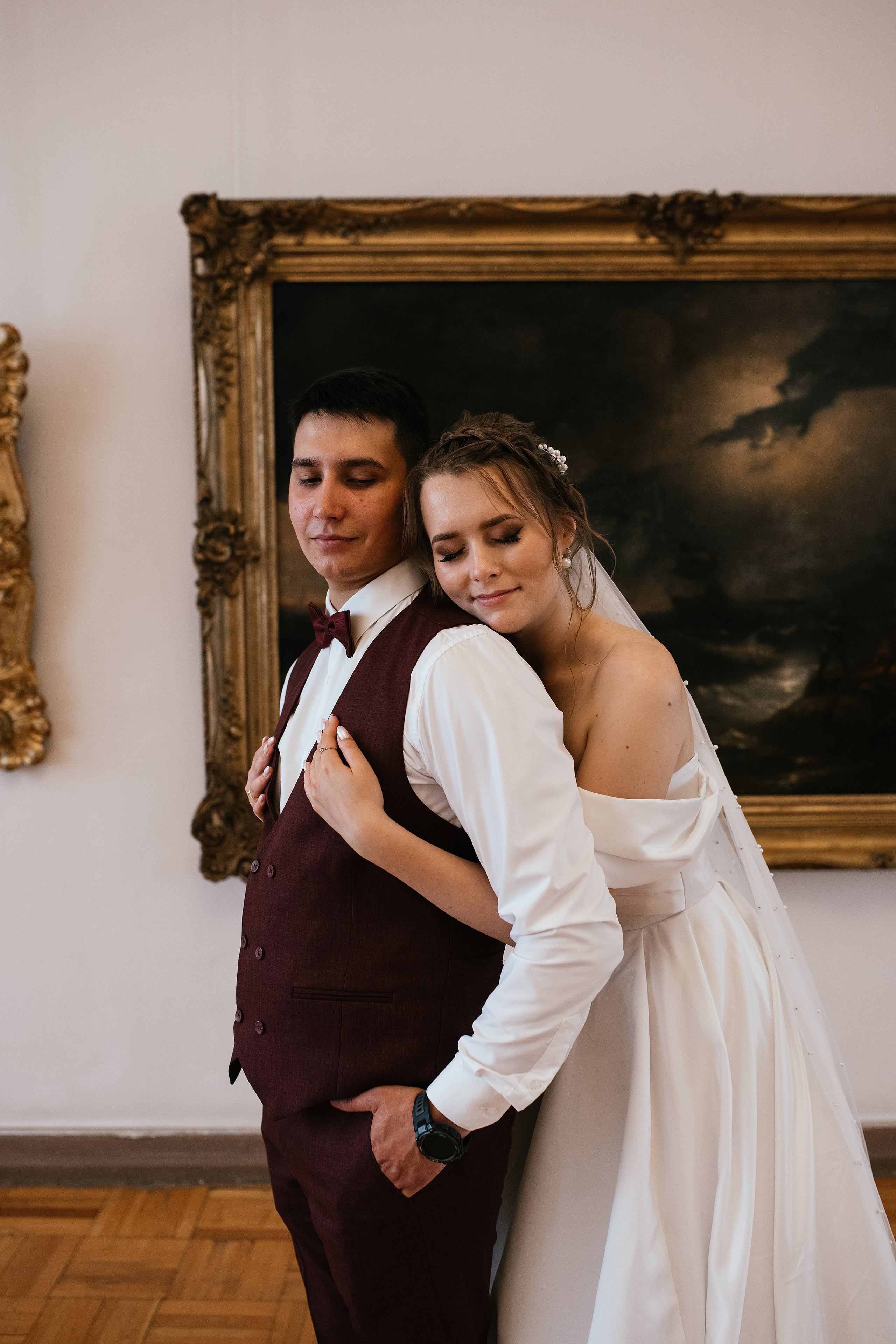 Wedding day #33. Свадебный, семейный фотограф в Рязани Лена Брант