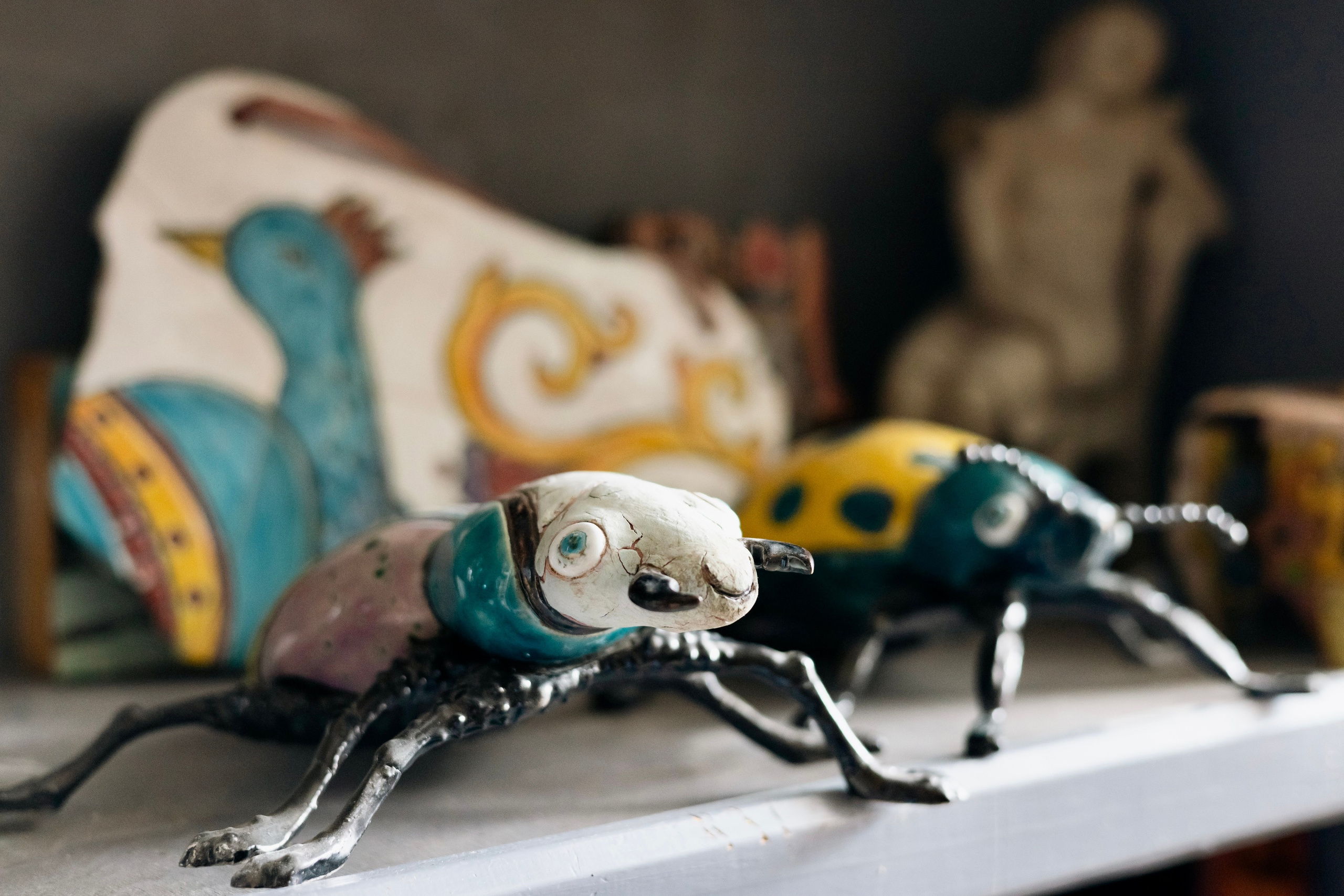 Екатерина Колесова. Мастер по керамике. Репортажный фотограф Наталья Лапцевич