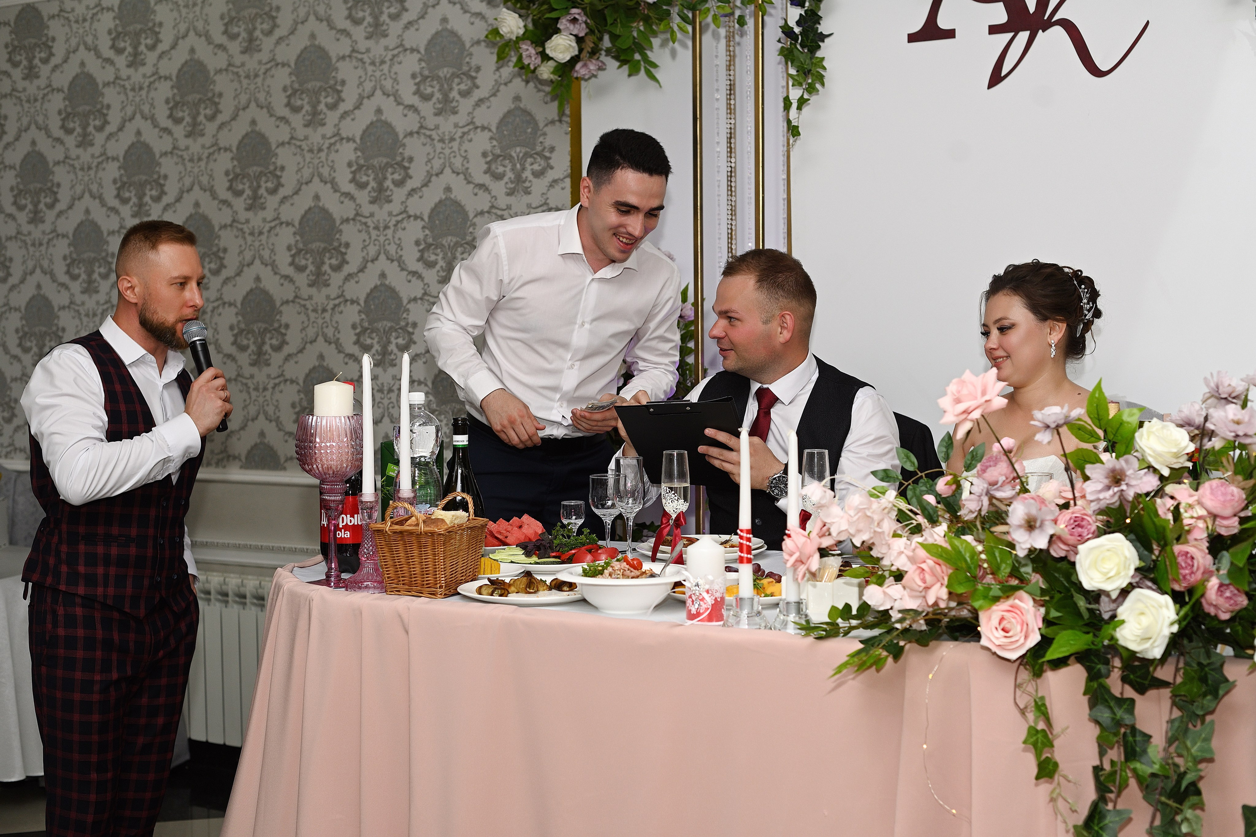 Свадьба Кристины и Андрея. Свадебный и семейный фотограф в Самаре Головань Наталья