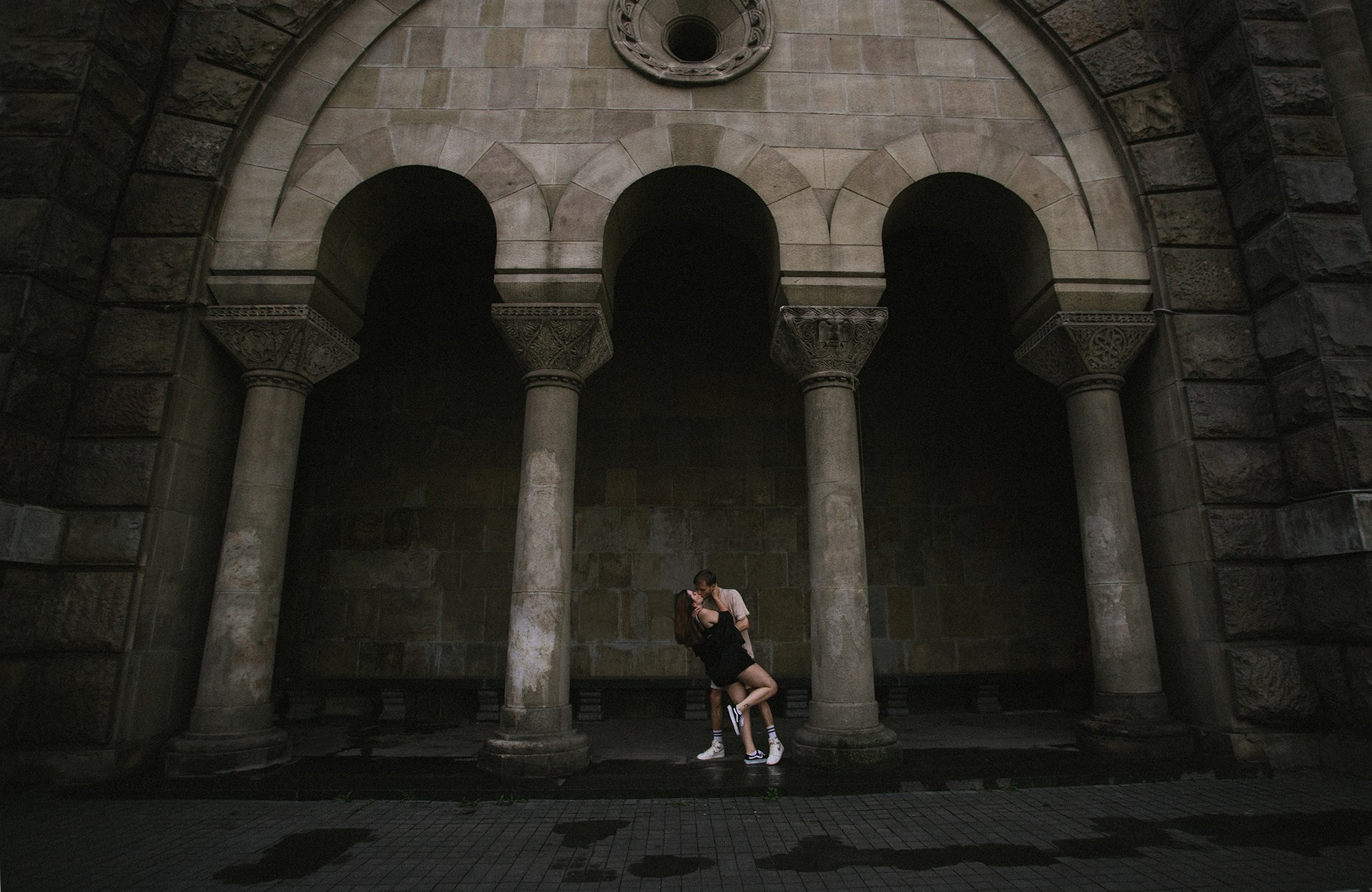 Лавстори. Фотограф в Белграде Ксения Чумакова