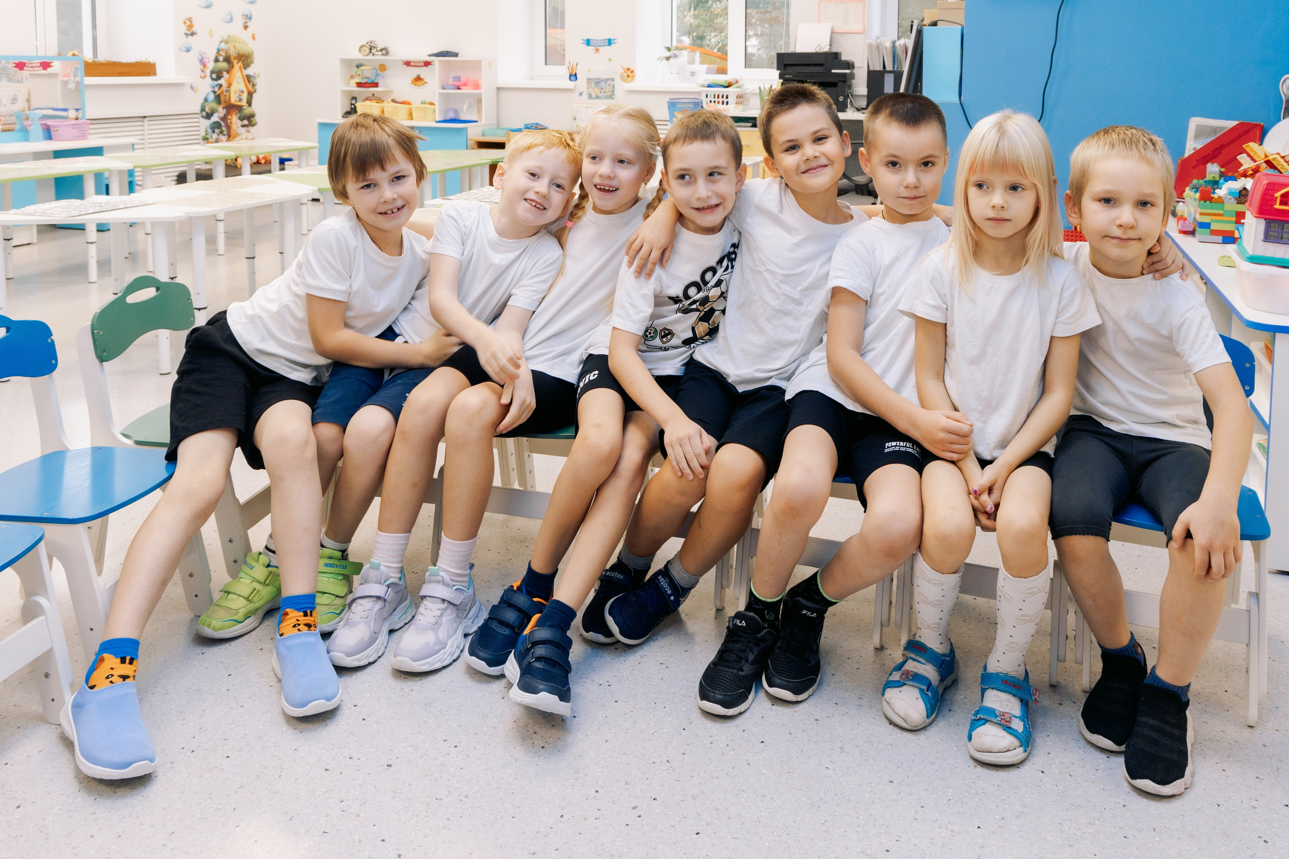 Для детского сада примеры. Anna Gidros — профессиональный фотограф