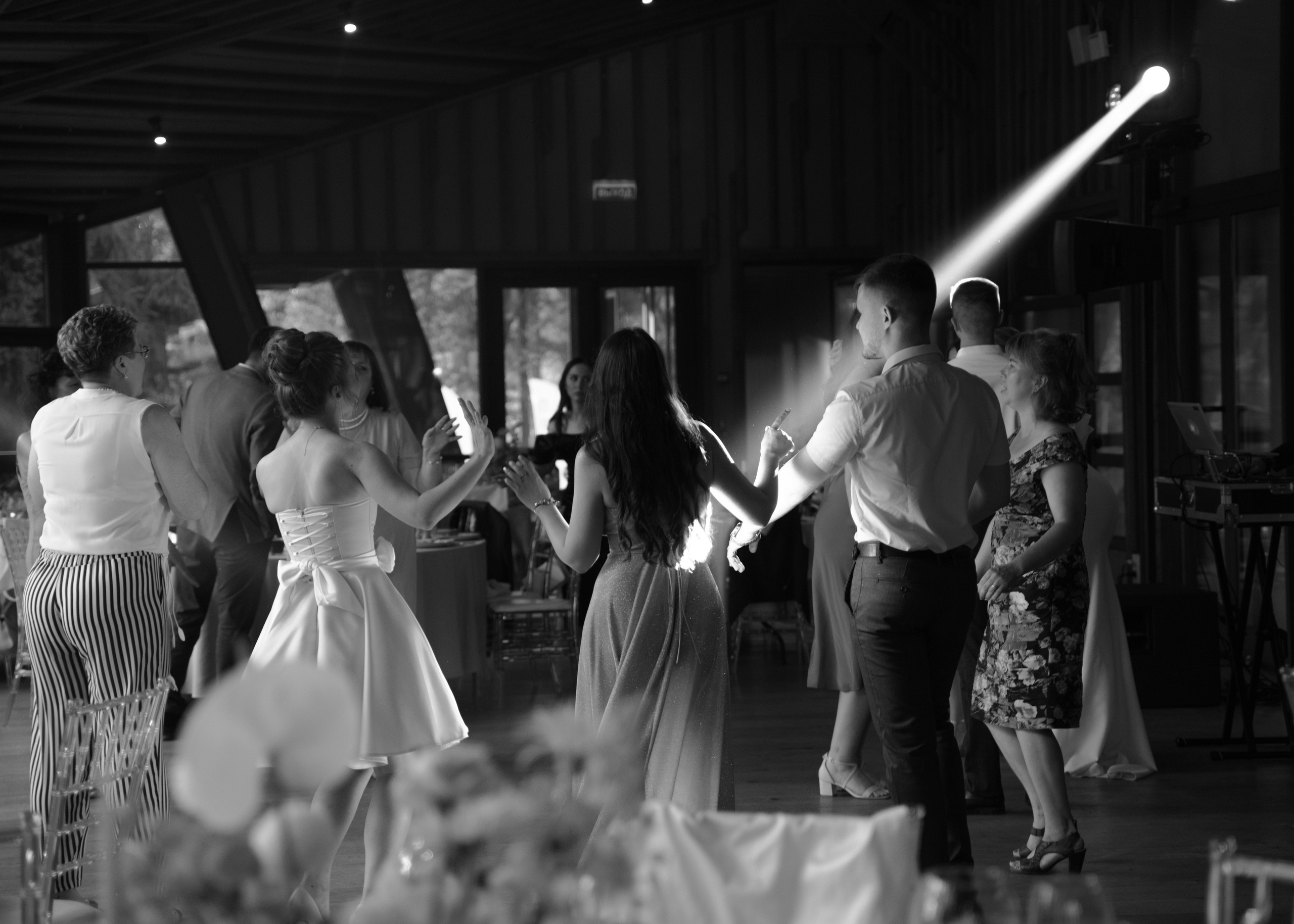 Андрей & Лиза. Свадебный фотограф Москва и Подмосковье