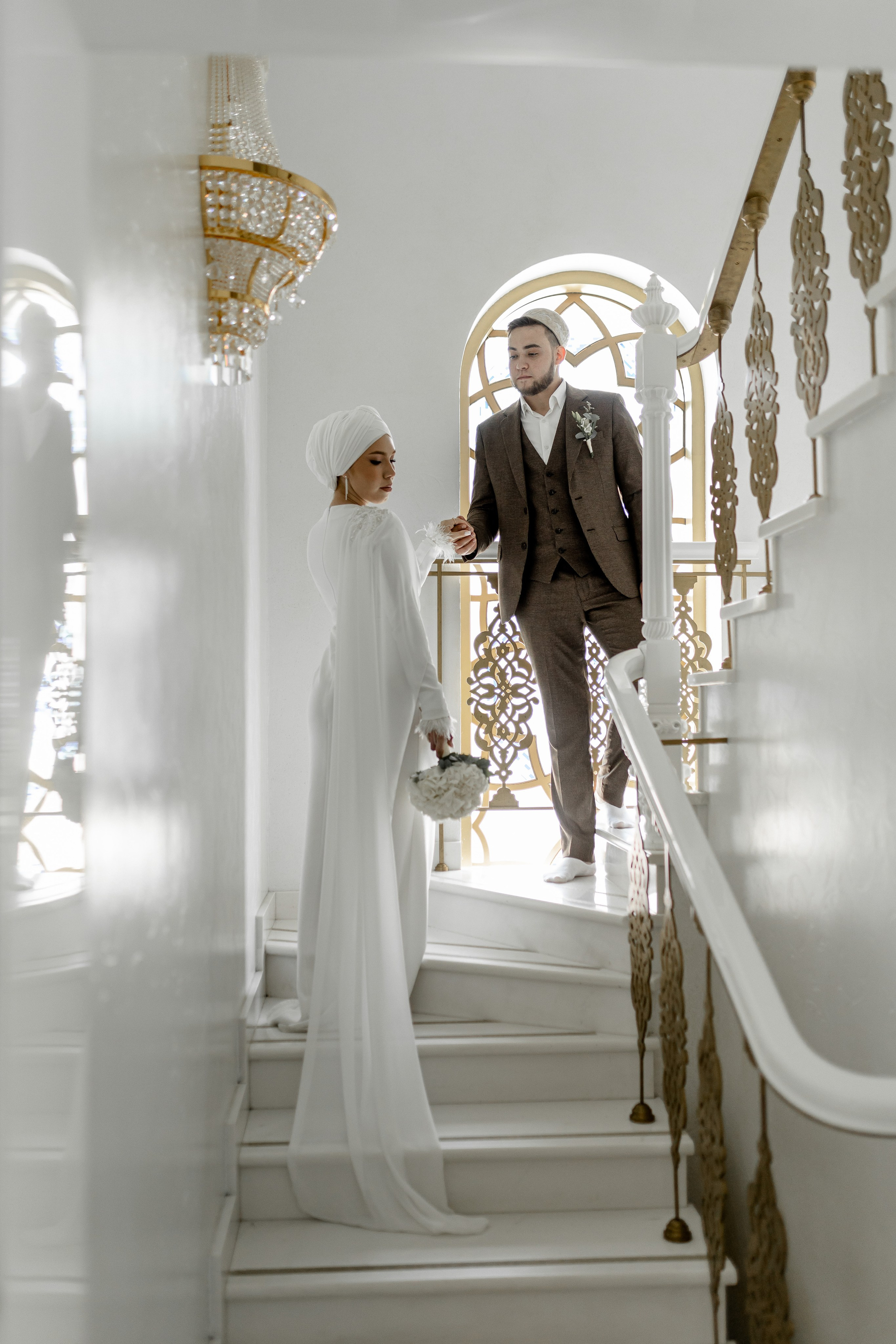 Искандер и Камилла. Фотограф Лейсан Файзуллина