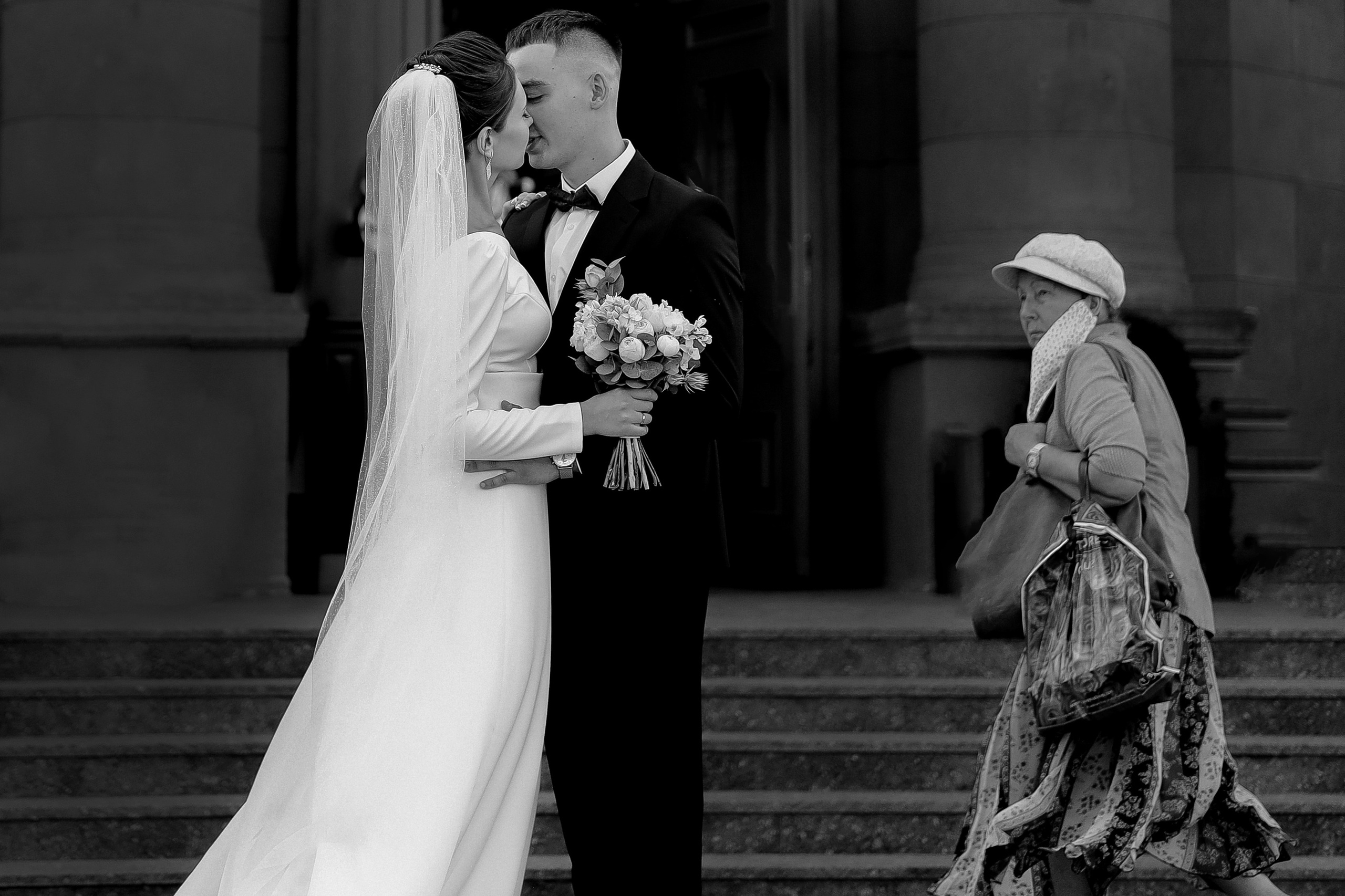 Лера и Антон. Свадебный фотограф Беларусь Ольга Козыренко