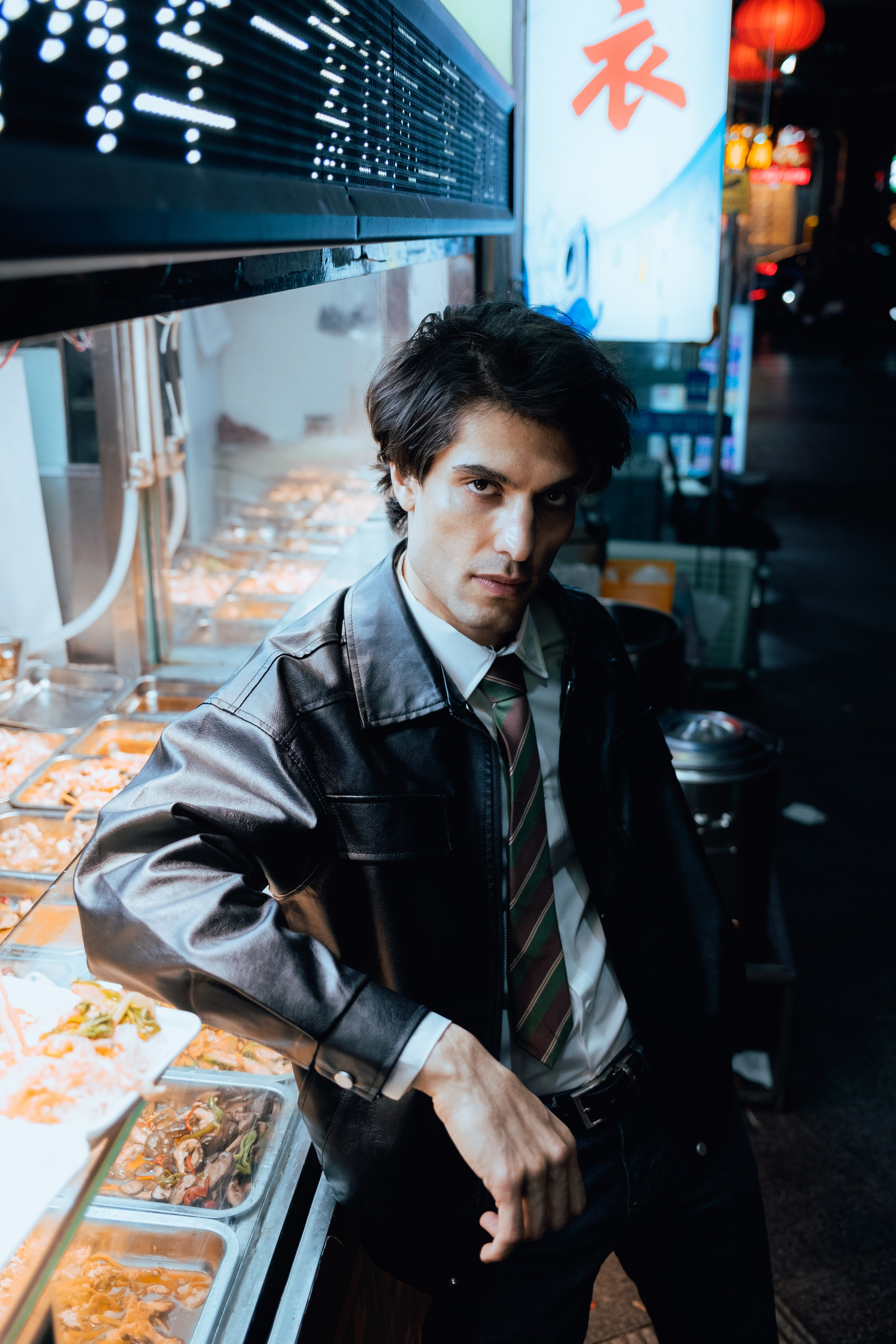 Hooman. Фотограф В Гуанчжоу и Шэньчжэнь Андрей Лопатин