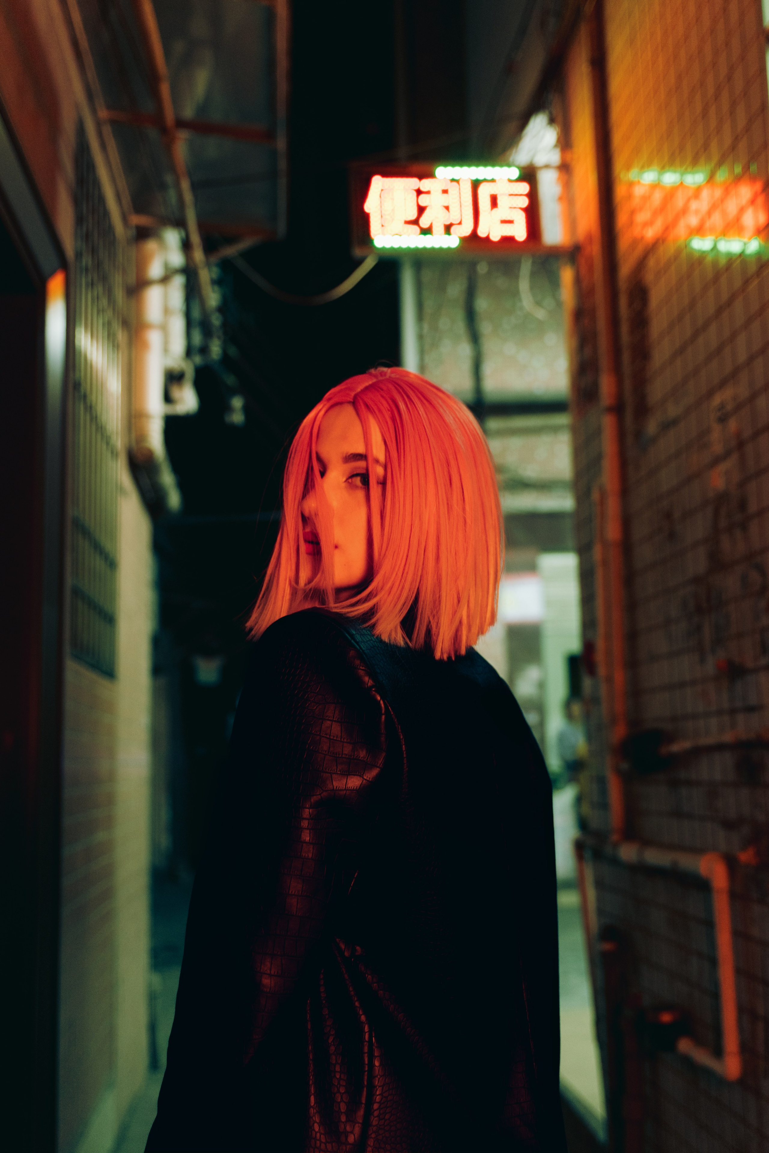 ARINA. Фотограф В Гуанчжоу и Шэньчжэнь Андрей Лопатин