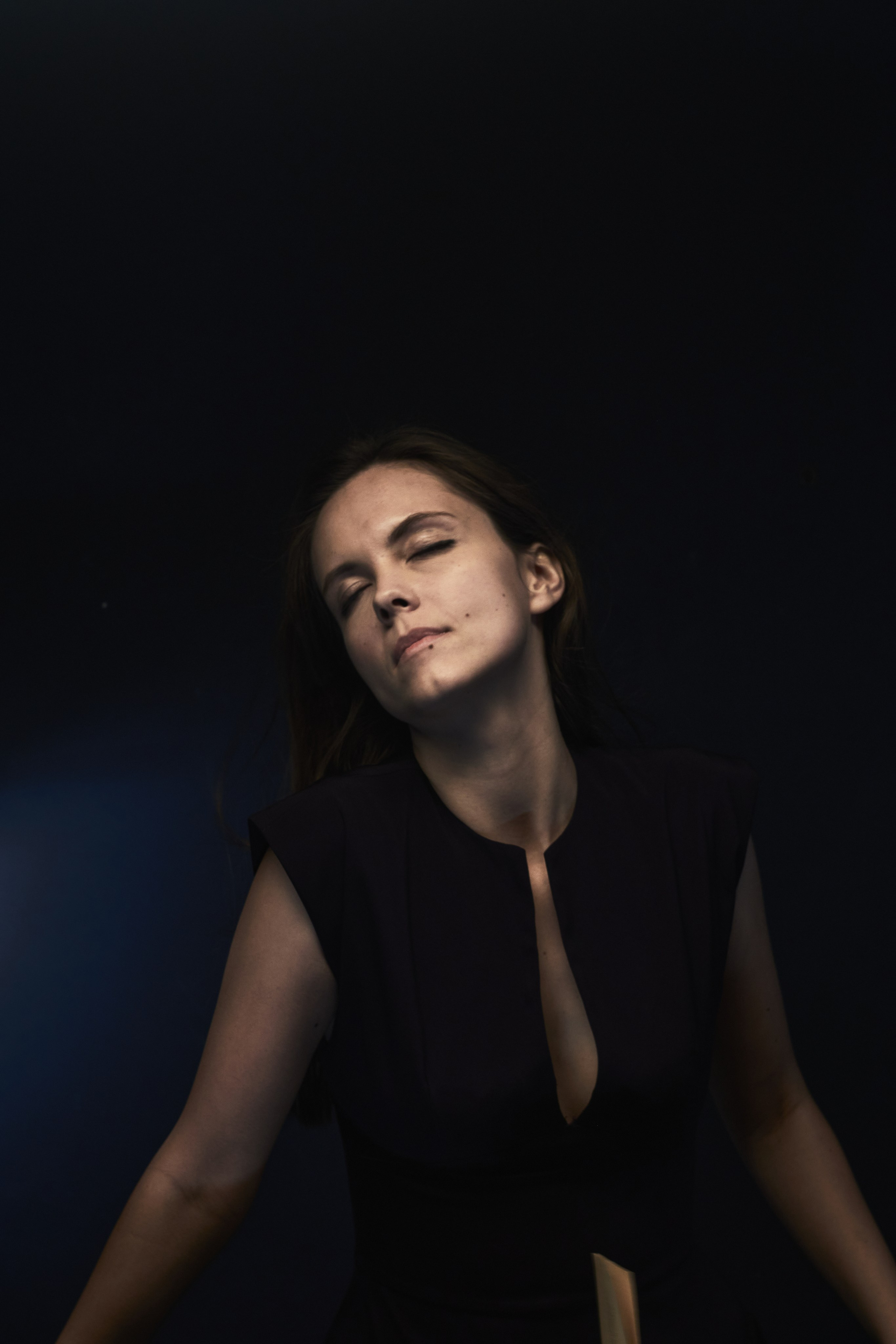 Даша. Фотограф Александр Рауш