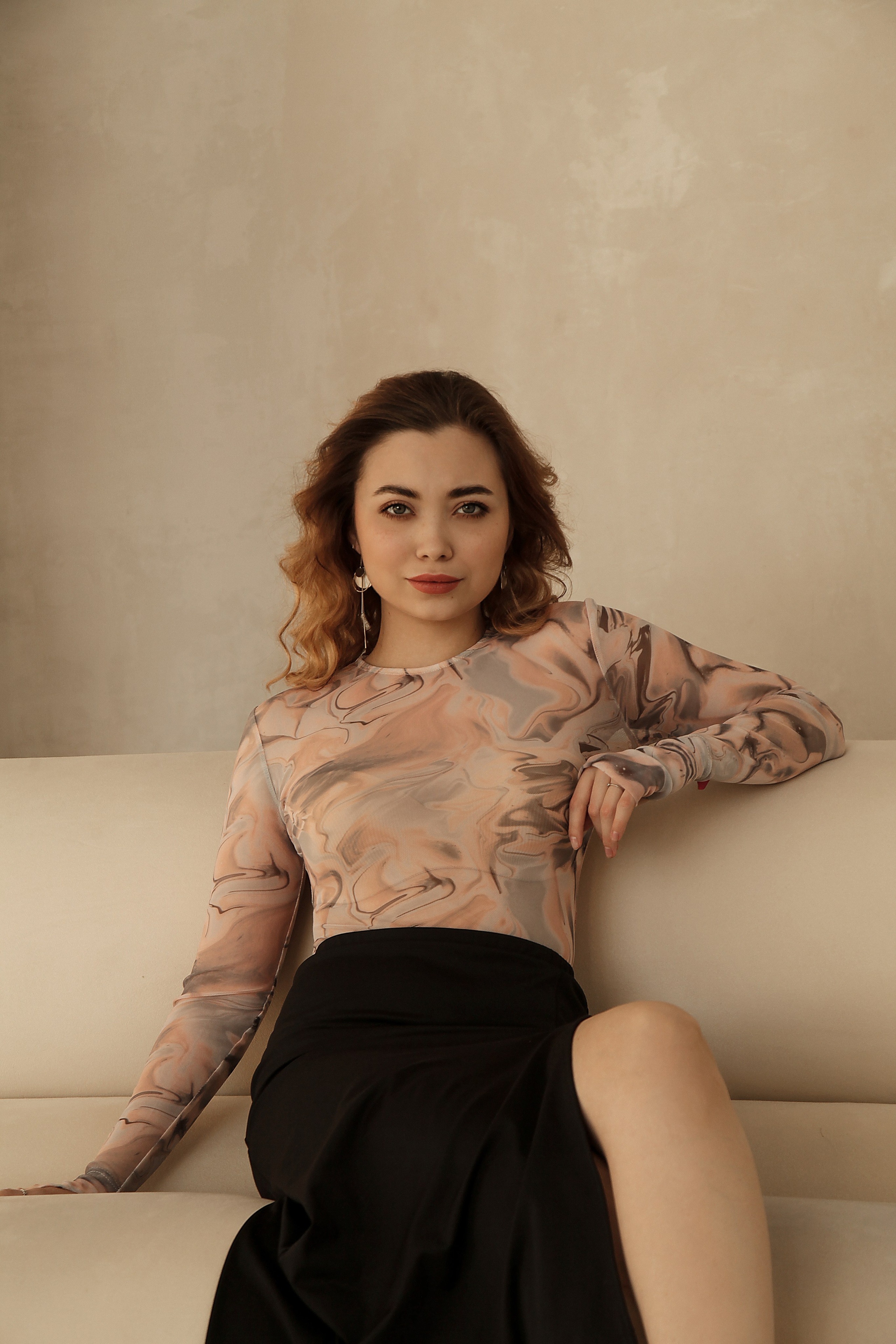 Адель. Профессиональное фото в Казани: от идеи до результата. Фотограф Яна Мур