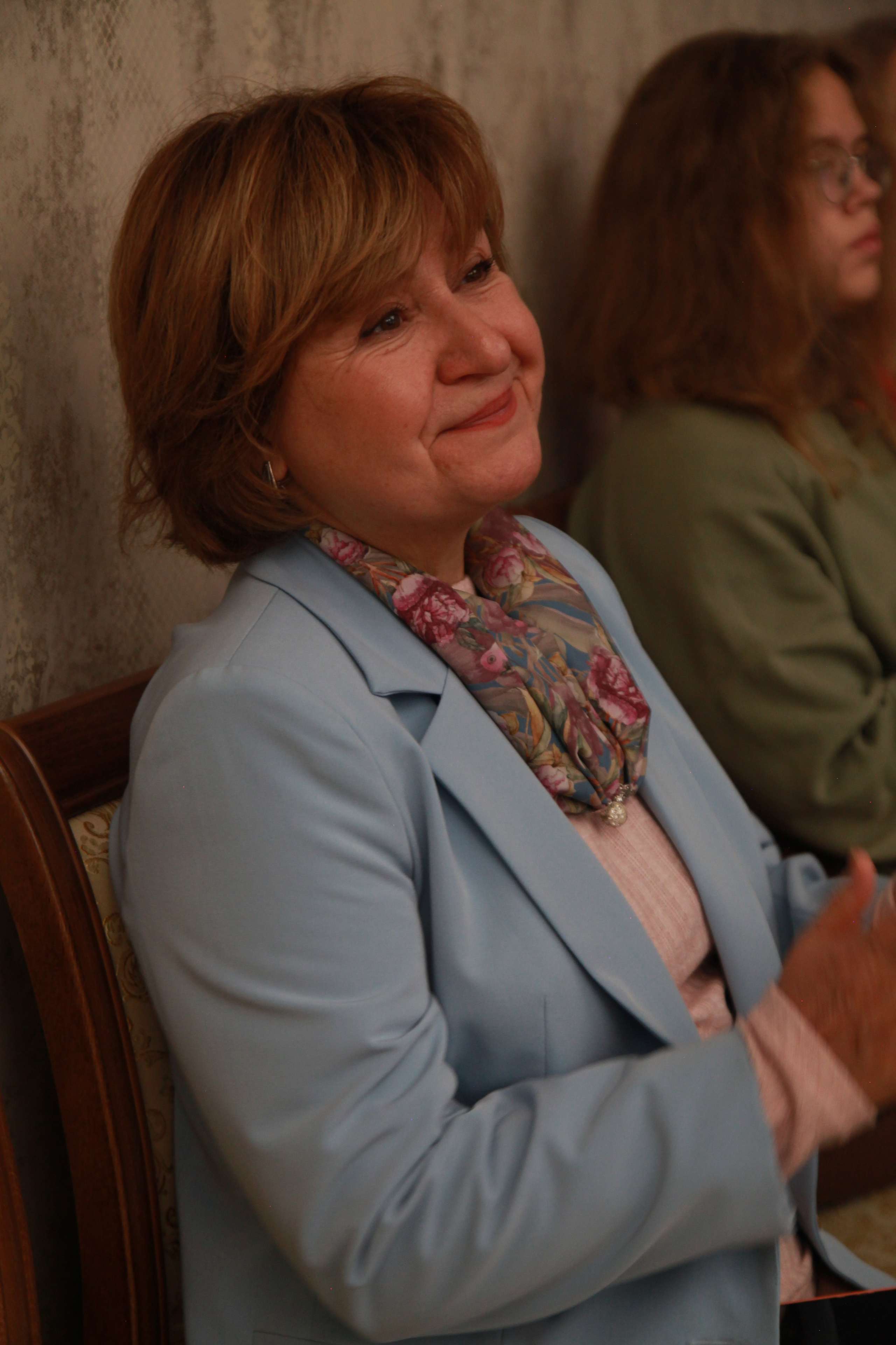 Концерт Арфы. Мария Максимова. ДМШ № 1. 18.10.23. Профессиональное фото в Казани: от идеи до результата. Фотограф Яна Мур