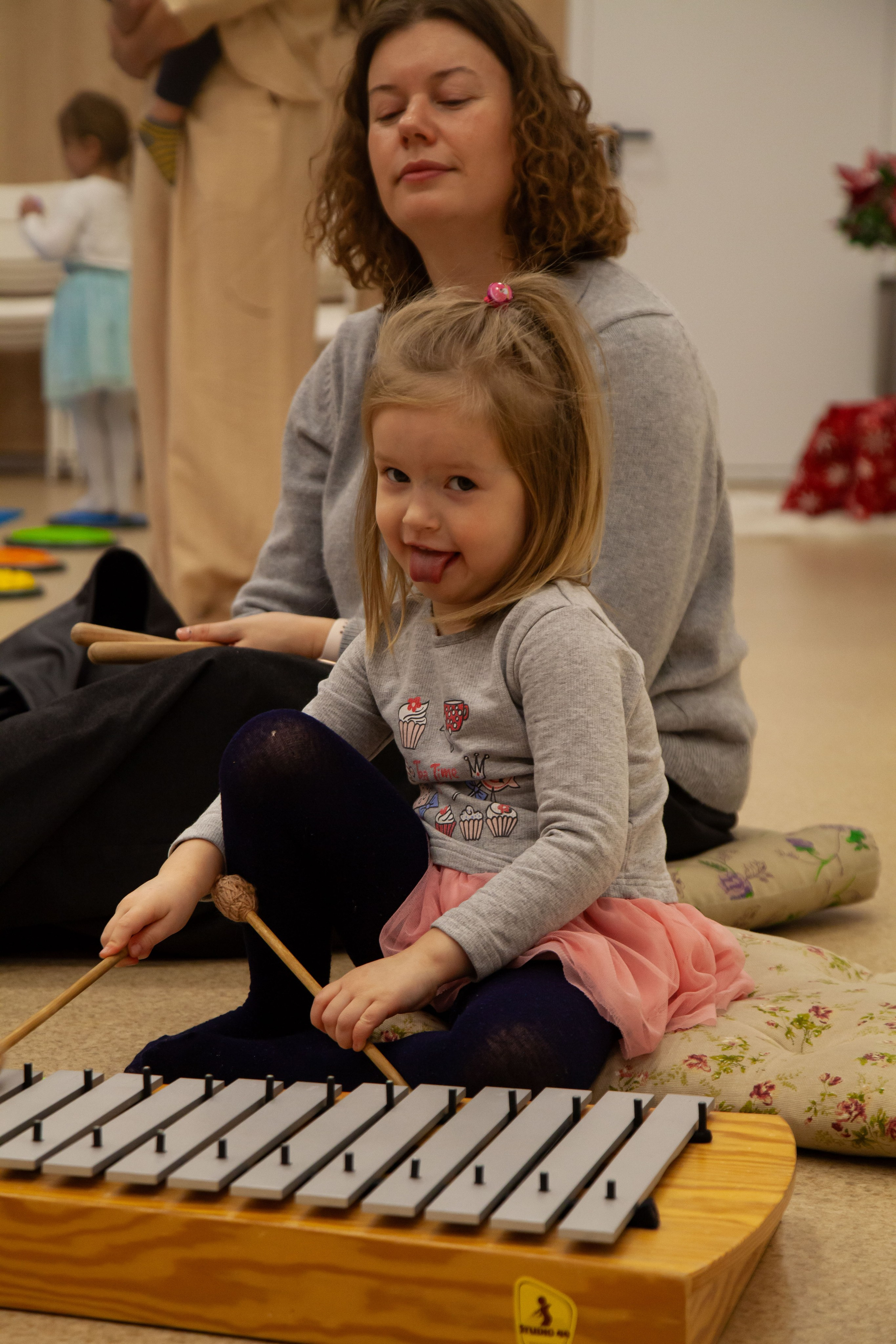 Музыкальный новогодний утренник. 23.12.24. Профессиональное фото в Казани: от идеи до результата. Фотограф Яна Мур