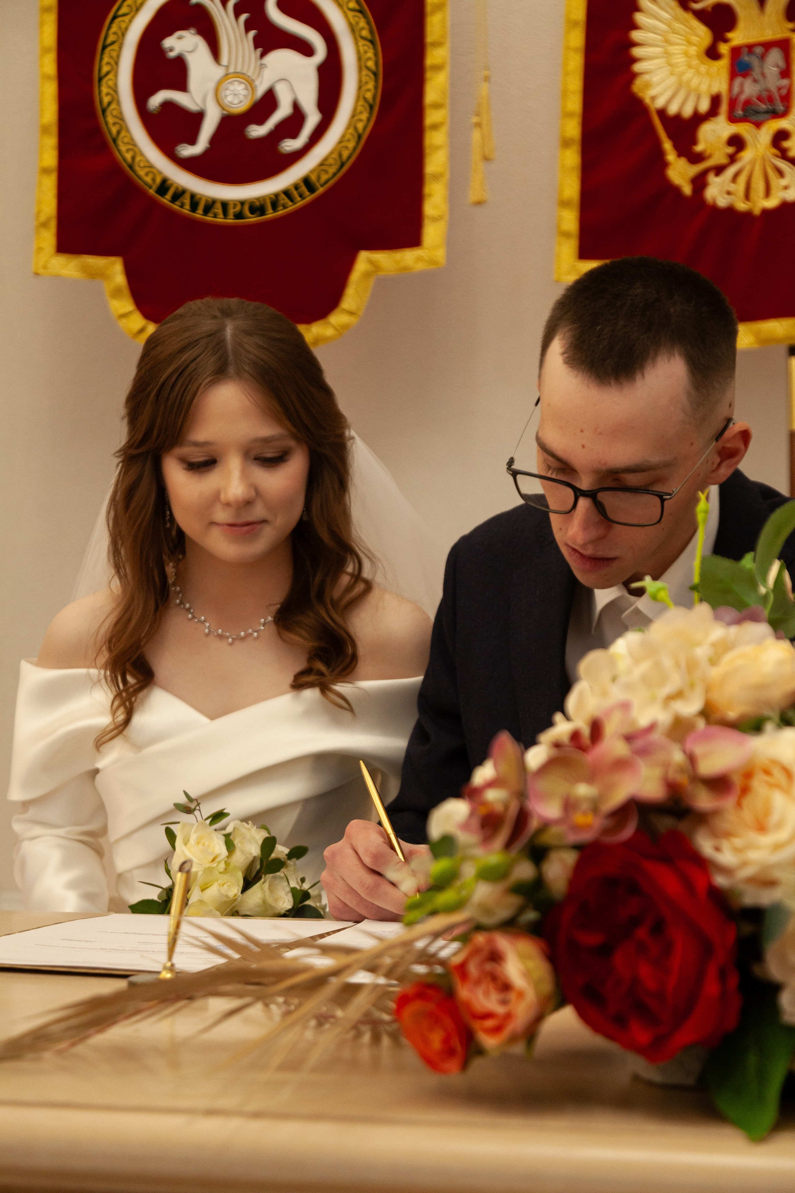 Антон и Дарья. 24.11.24. Профессиональное фото в Казани: от идеи до результата. Фотограф Яна Мур