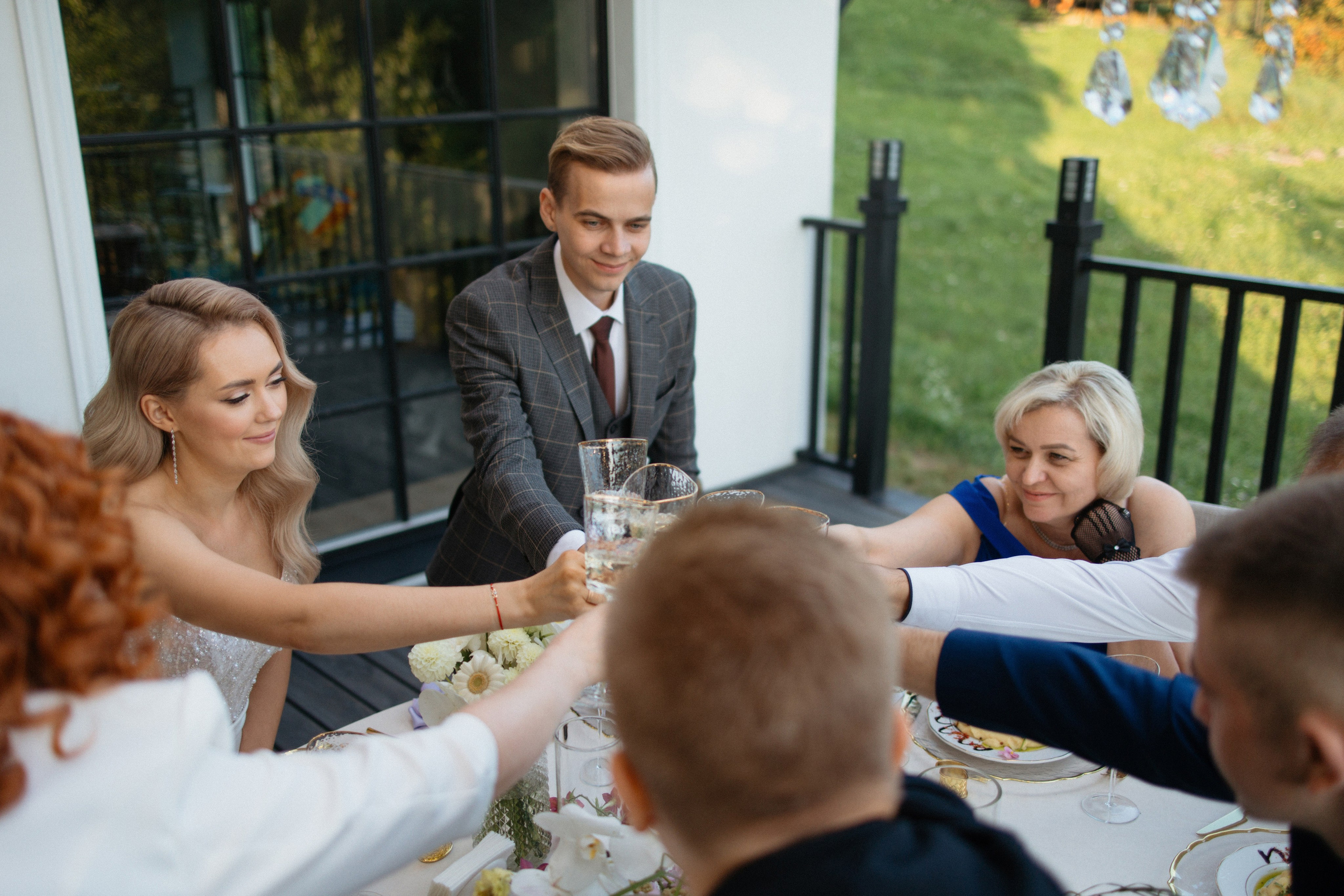 Дима & Катя | Усадьба «Янов Ясень». Свадебный фотограф в Минске Владислав Бабич