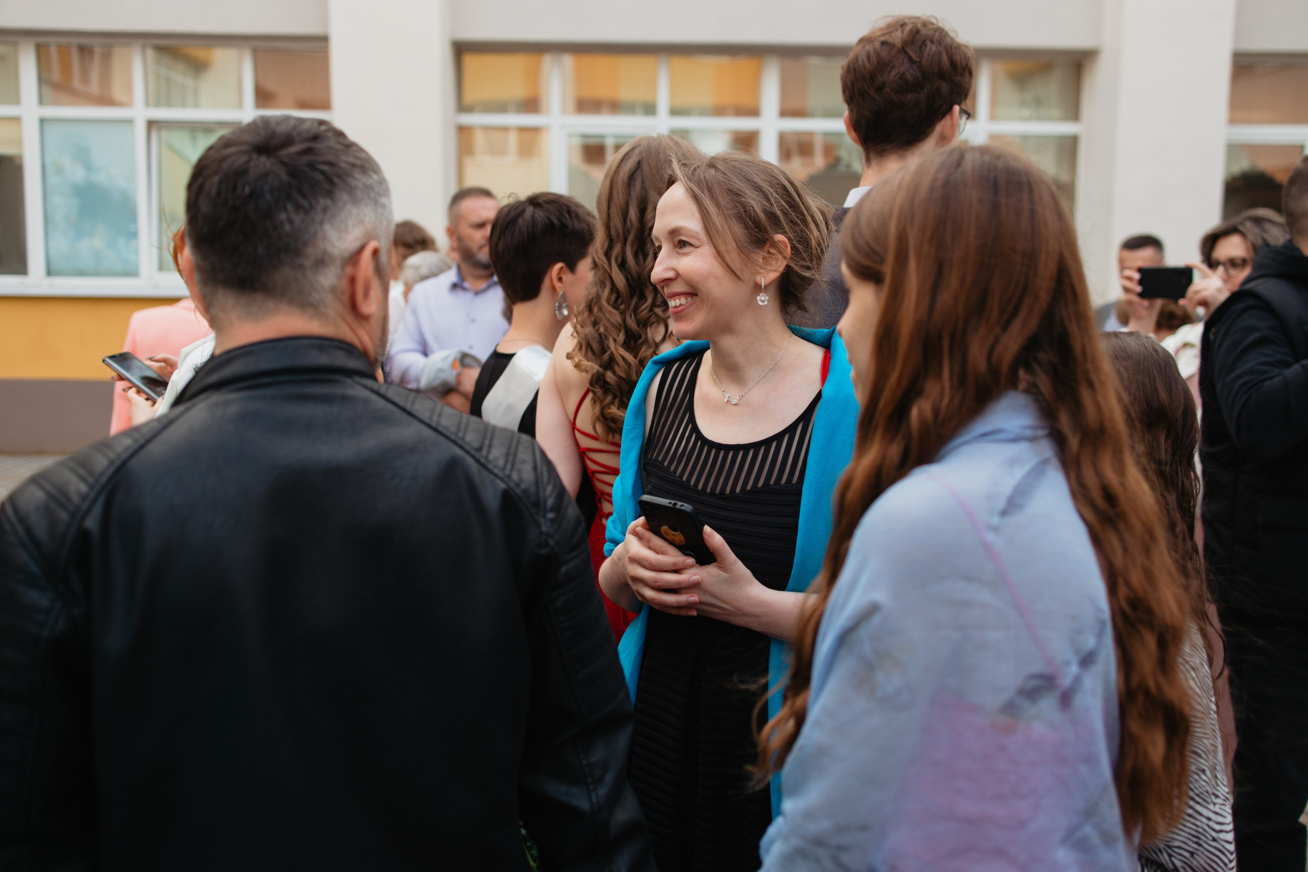 Выпускной Гимназия № 146. Свадебный фотограф в Минске Владислав Бабич