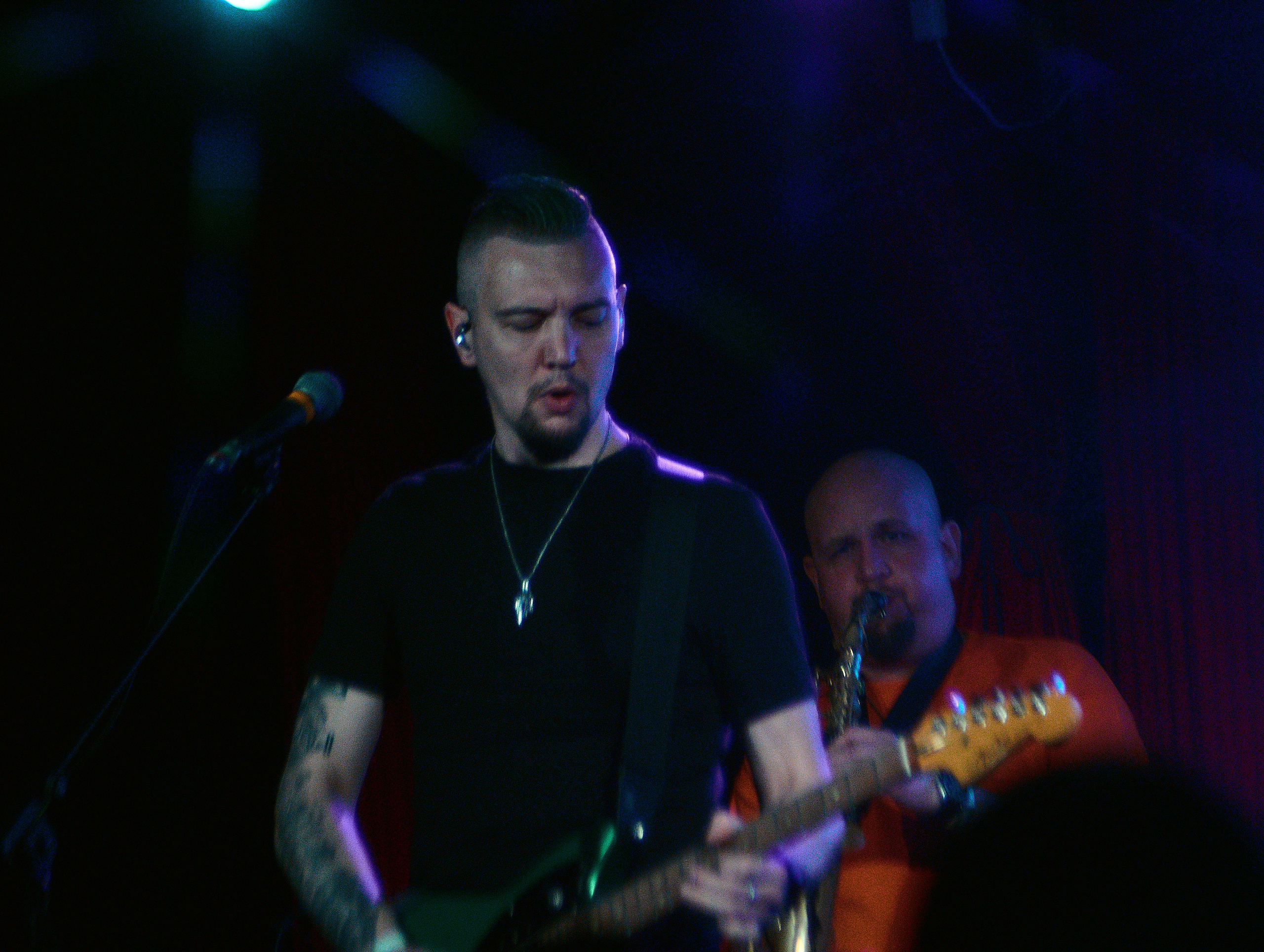 ТАБАСКО БЭНД — 16 ТОНН. Фотография для артистов