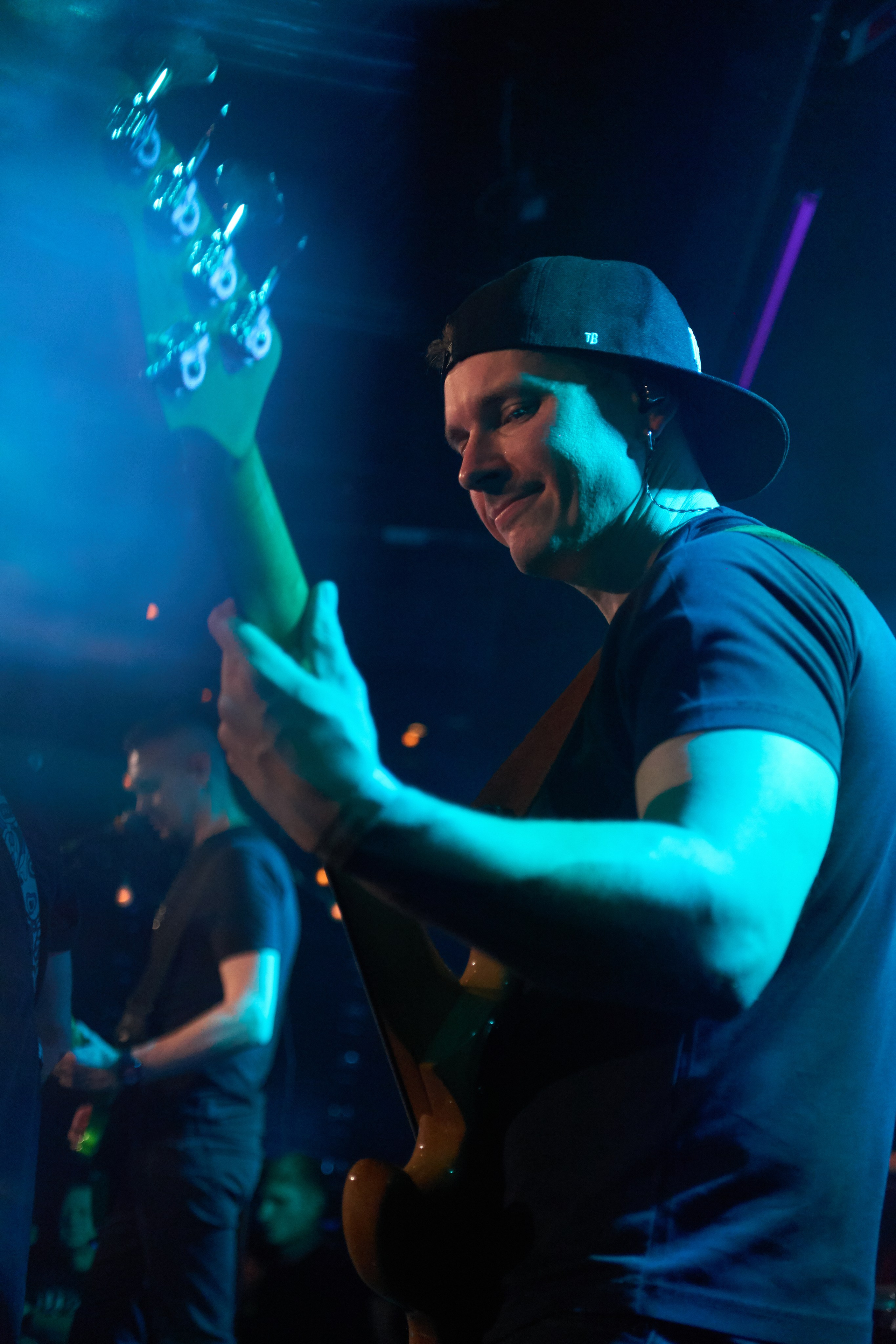 ТАБАСКО БЭНД — 16 ТОНН. Фотография для артистов