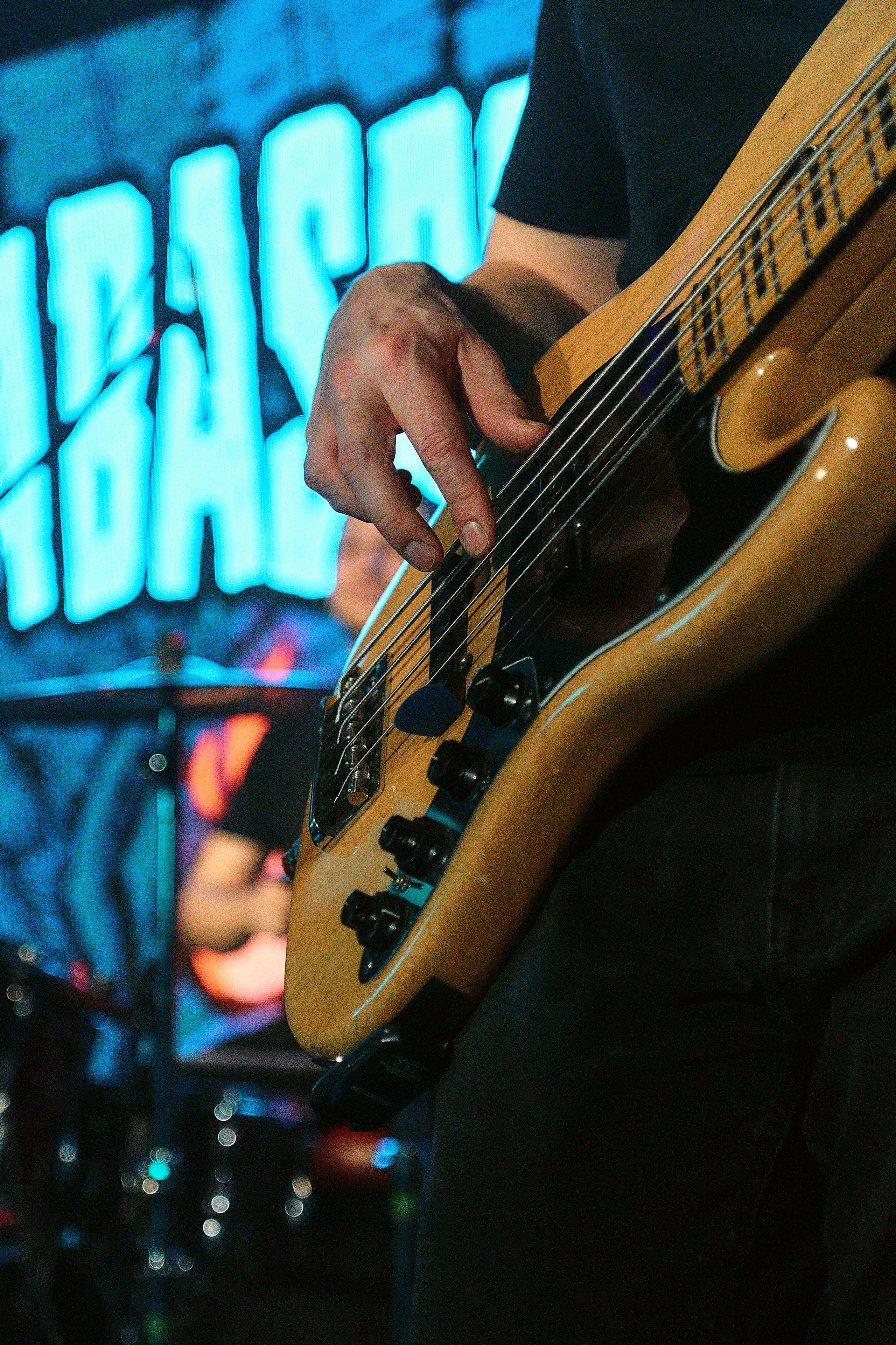 ТАБАСКО БЭНД — 16 ТОНН. Фотография для артистов