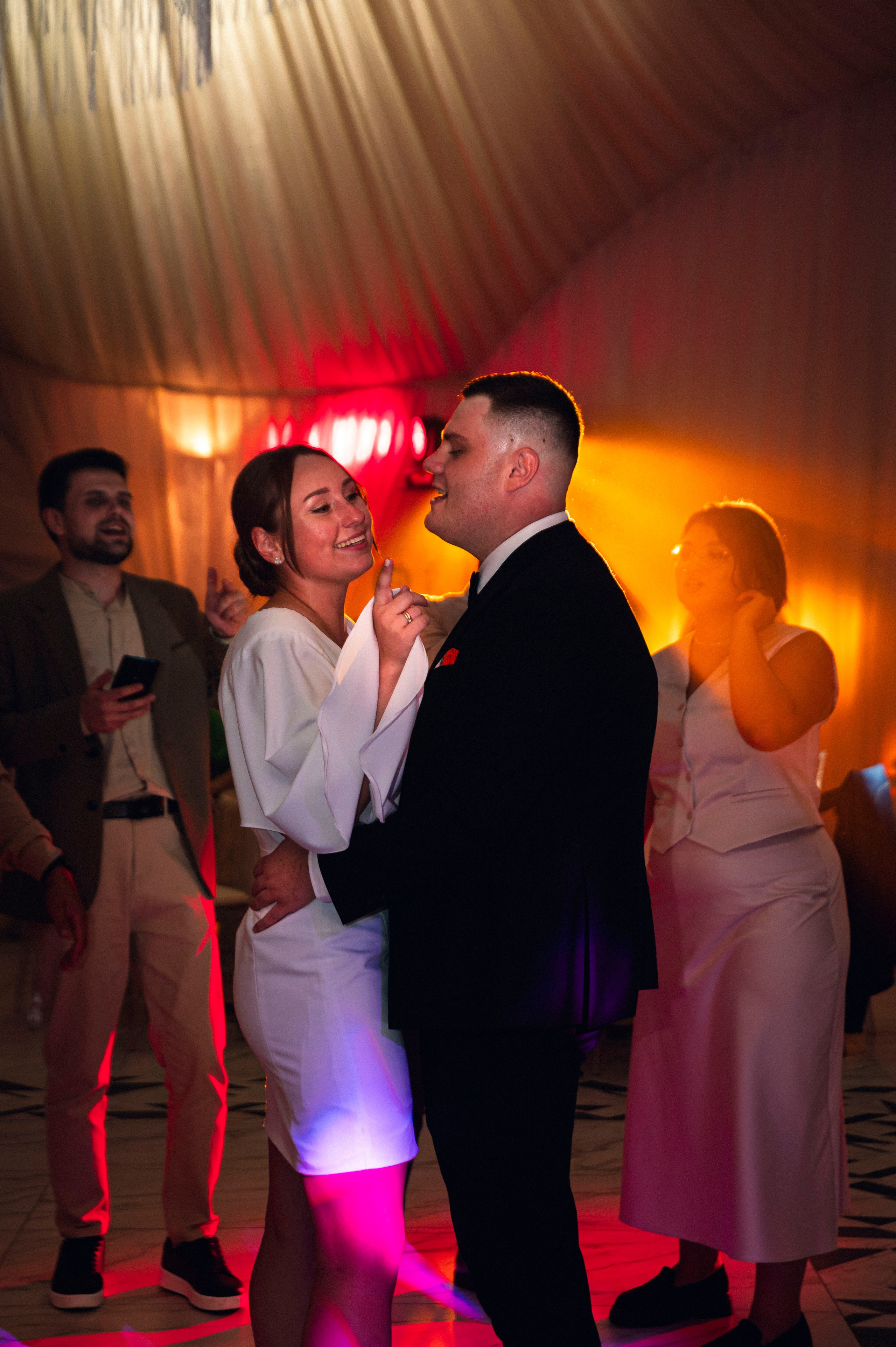 Сергей и Елизавета. Кавер-группа «Те-самые» на свадьбу, корпоратив! В Туле, Москве, Калуге