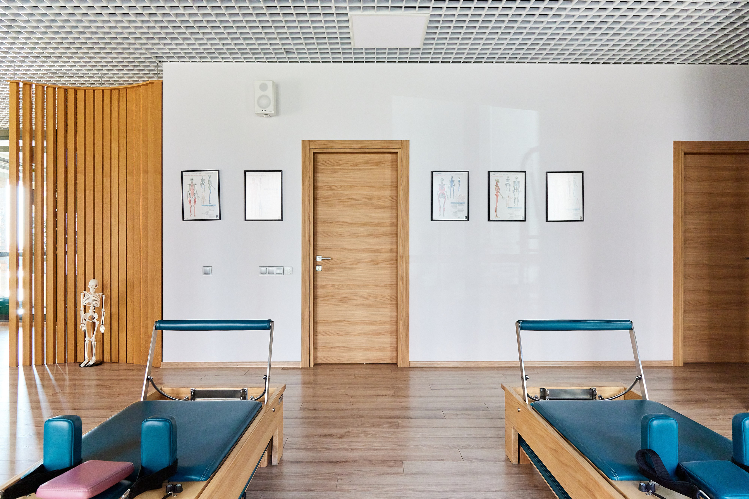 Студия пилатеса Art pilates. Фотограф Анастасия Леонтьева Санкт-Петербург