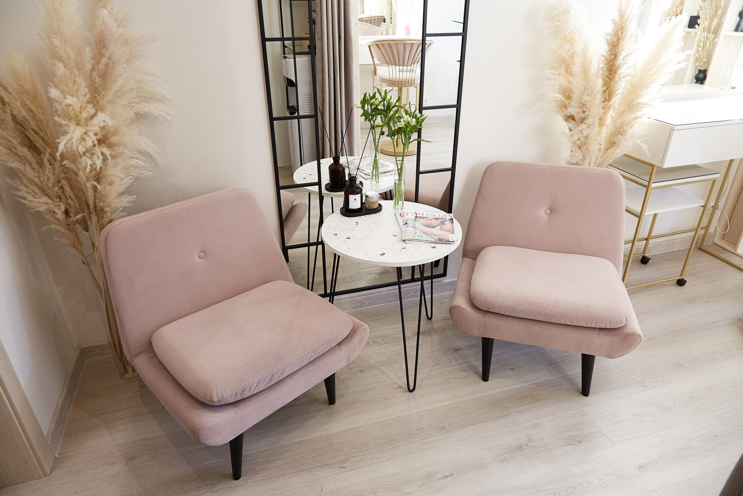 Студия красоты I.N.Art. Фотограф Анастасия Леонтьева Санкт-Петербург