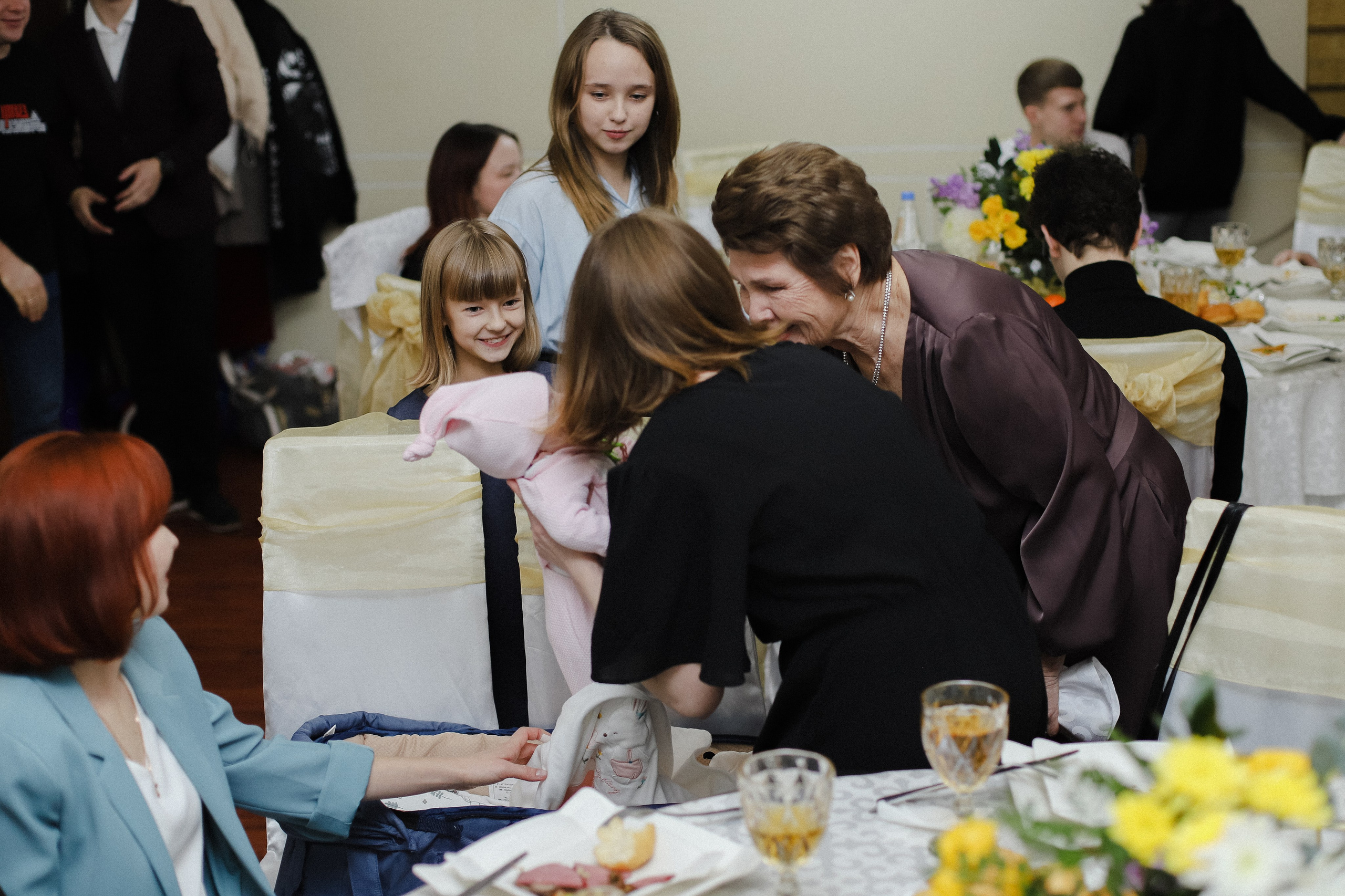 75 лет Галине Григорьевне. Фотограф в Алматы и Москве Даша Пушкина