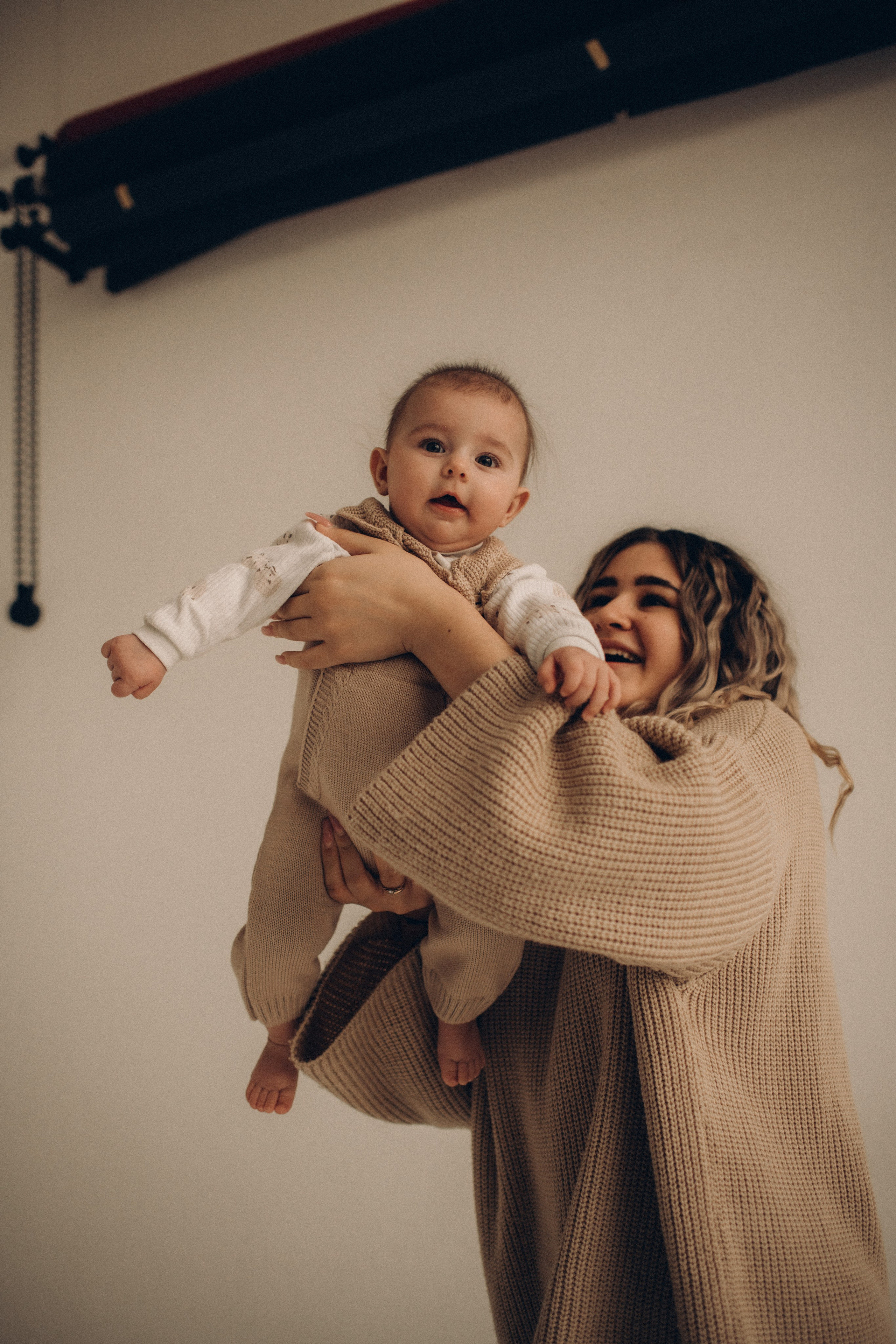 В студии. Фотограф Алиса Чечина. Калуга. Товарково