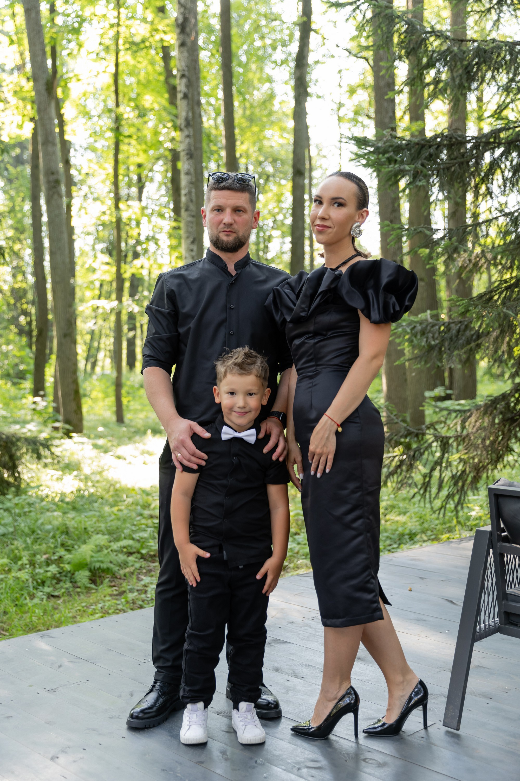 Валерия и Иван. Татьяна Чернышова свадебный фотограф Москва