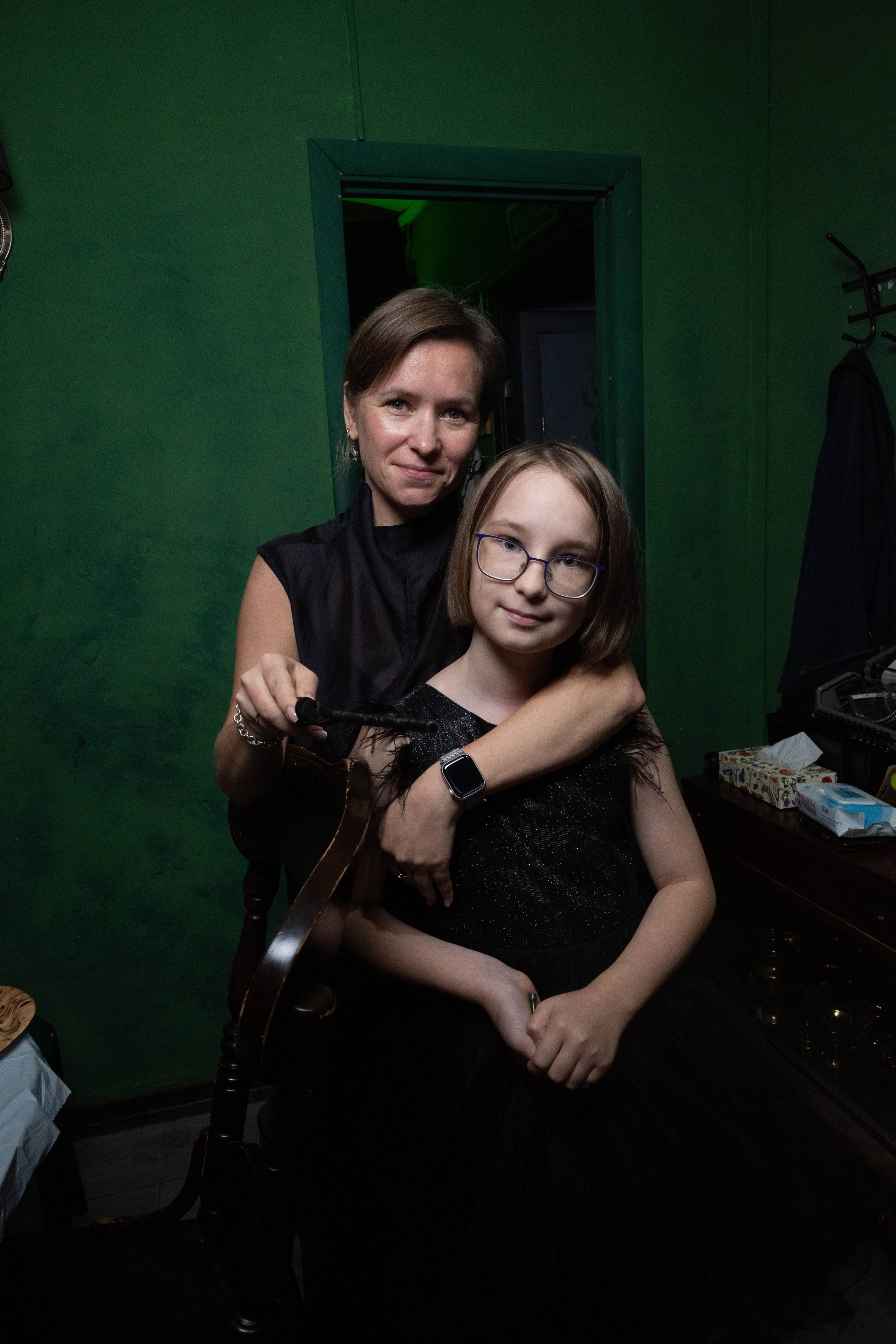 День рождения ребенка в «Подземелье Слизерин». Фотограф мероприятий в Москве