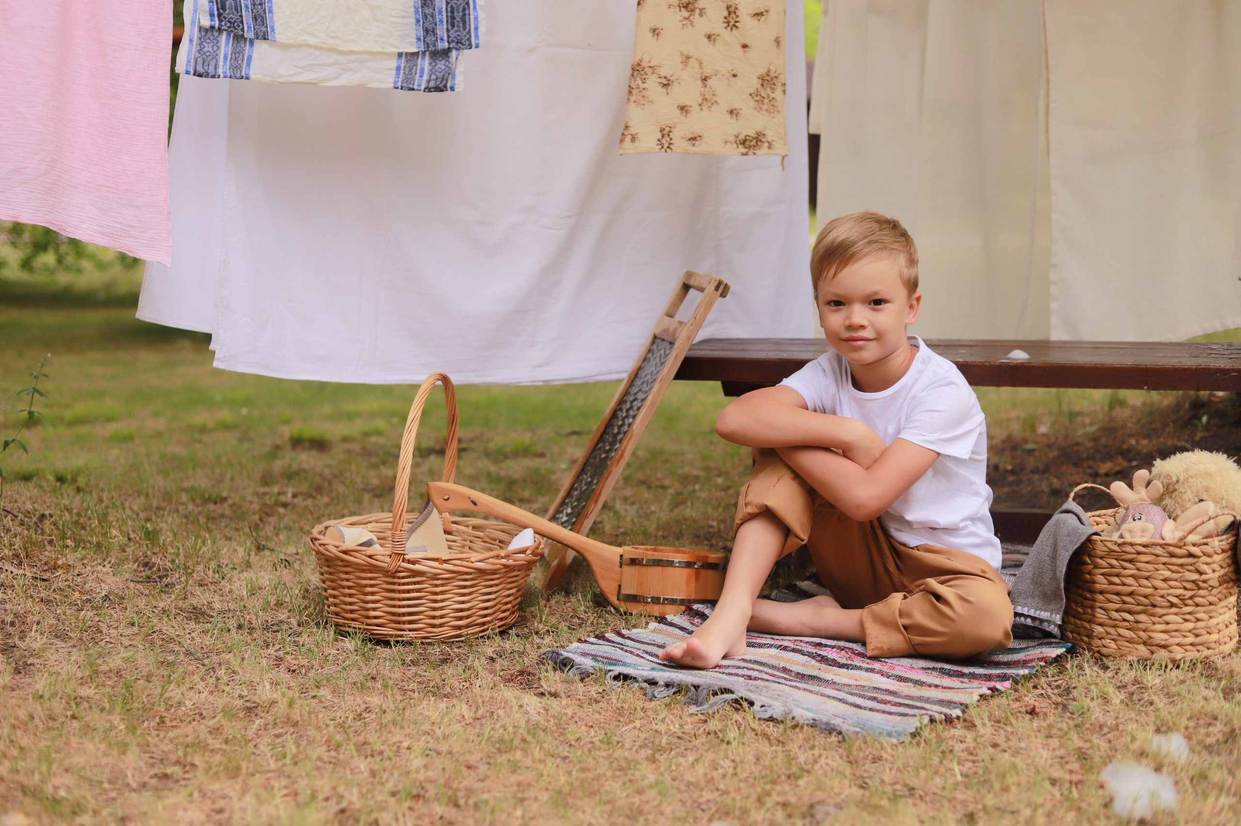 Фотопроект - Звездные дети. Семейный и женский фотограф Кемерово Мария Степ
