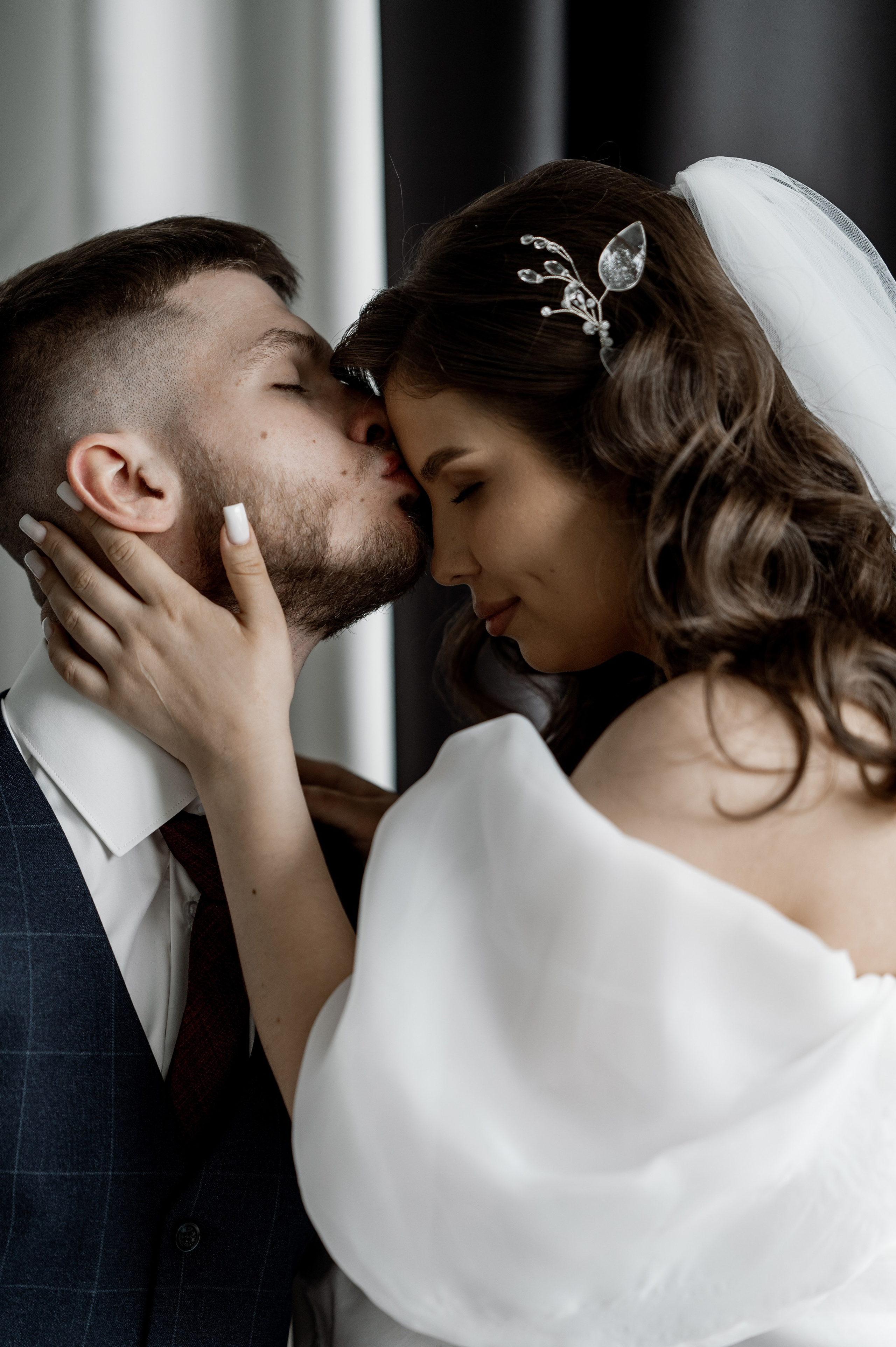 Артём и Юлия. Свадебный фотограф в Тюмени Анастасия Конева