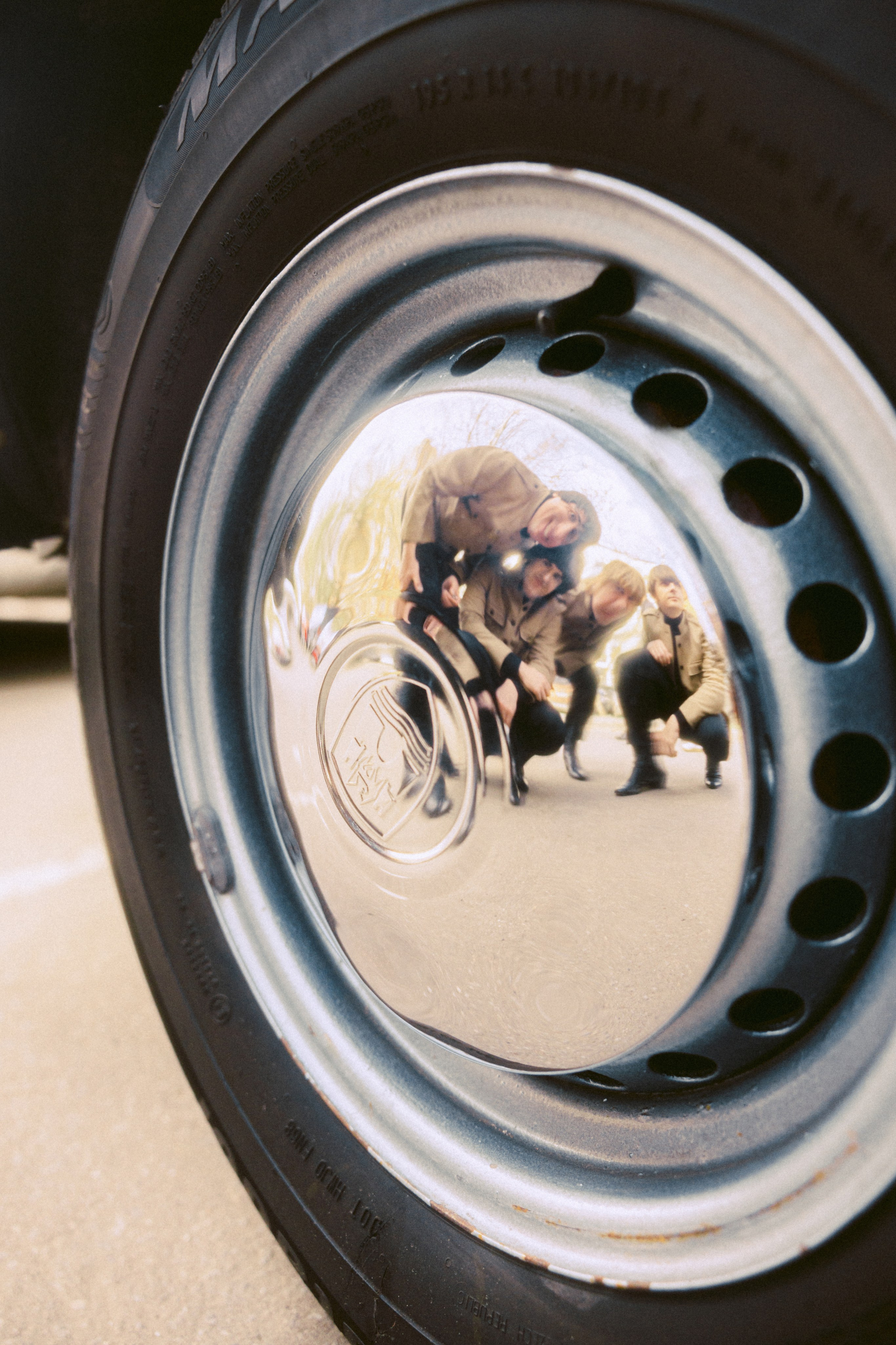 The Beatles. Фотограф Москва — Павел Михайлов