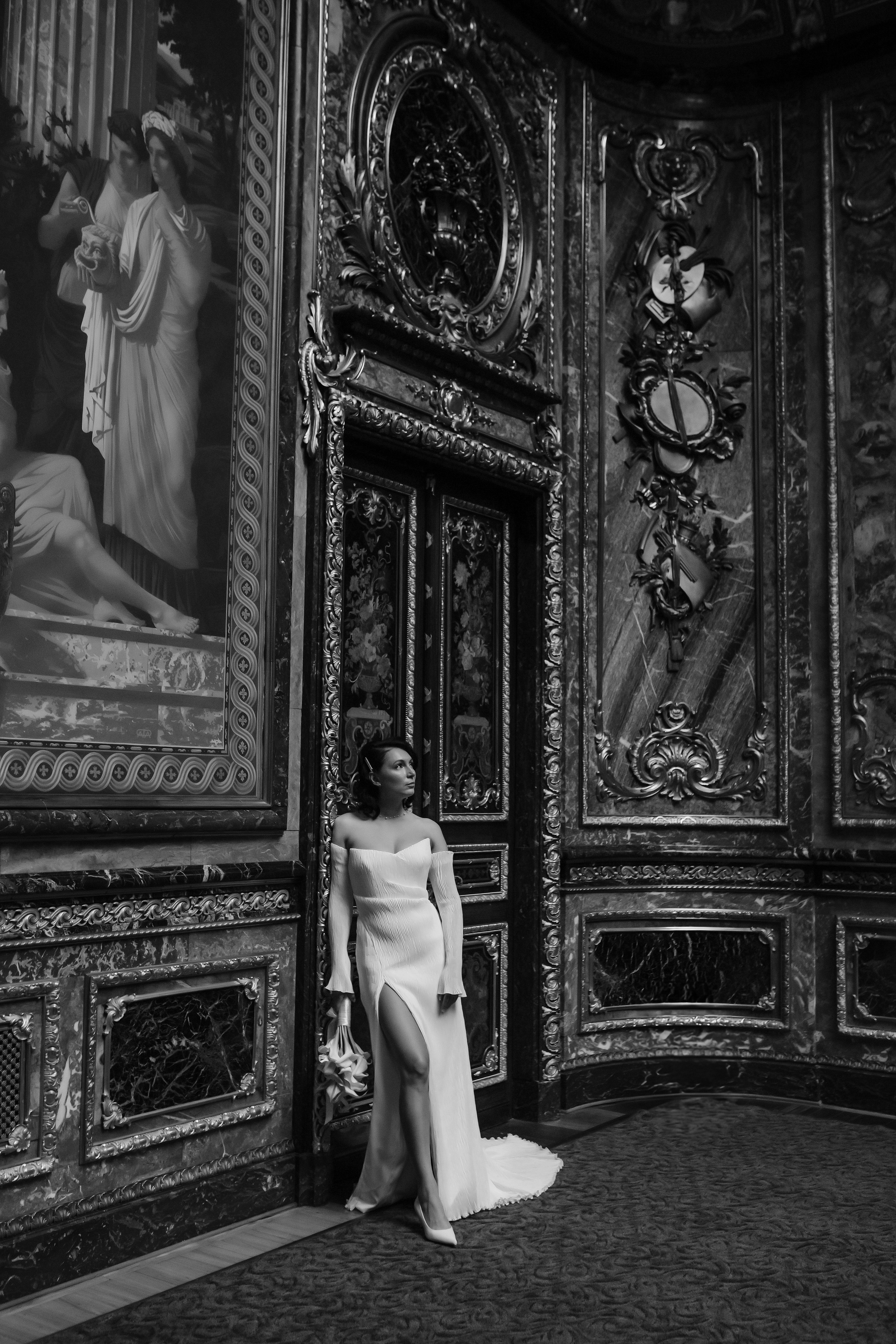 Александр & Наталья. Свадебный и семейный фотограф Санкт-Петербурга Мария Родионова