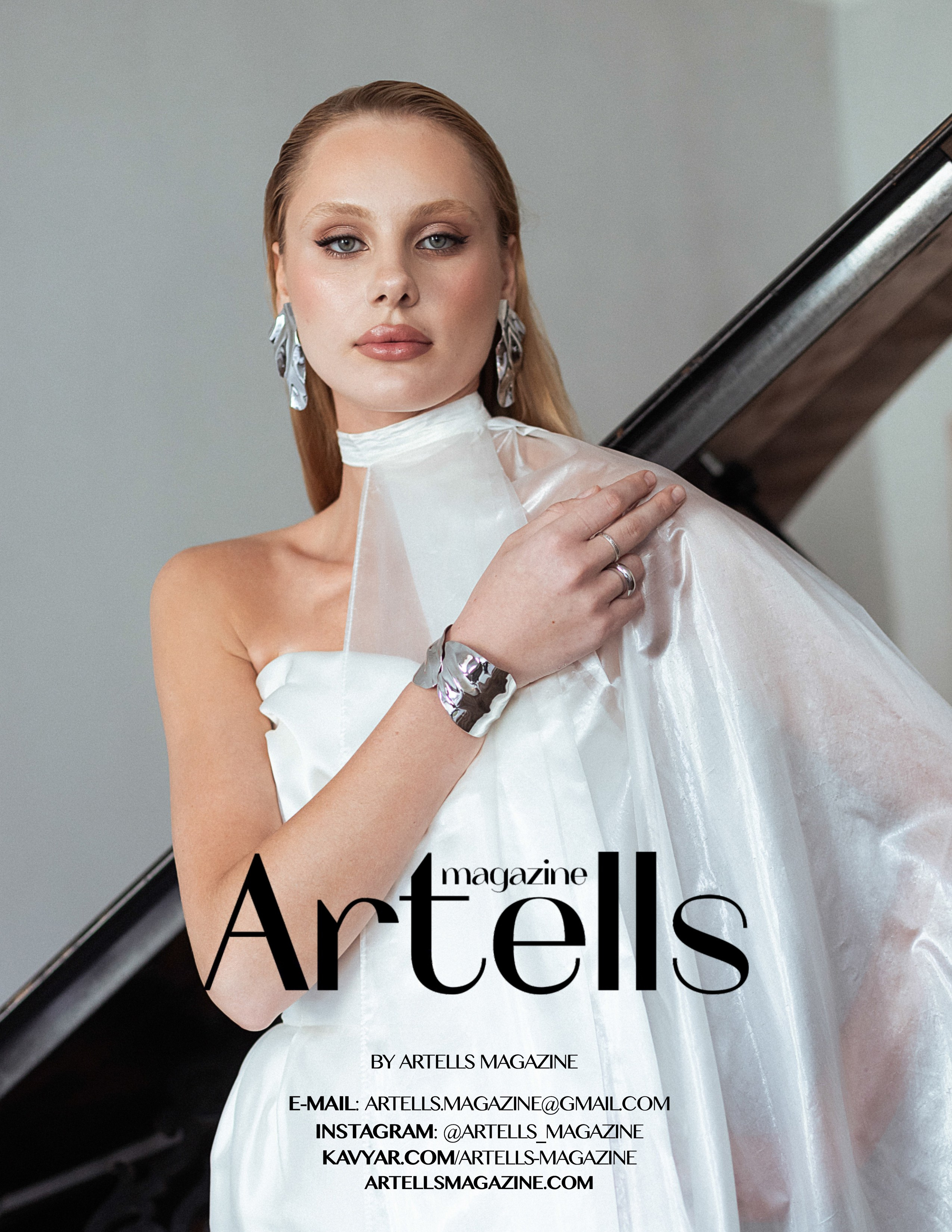 Artells magazine. Утонченный фотограф в Санкт-Петербурге Ксения Пелевина